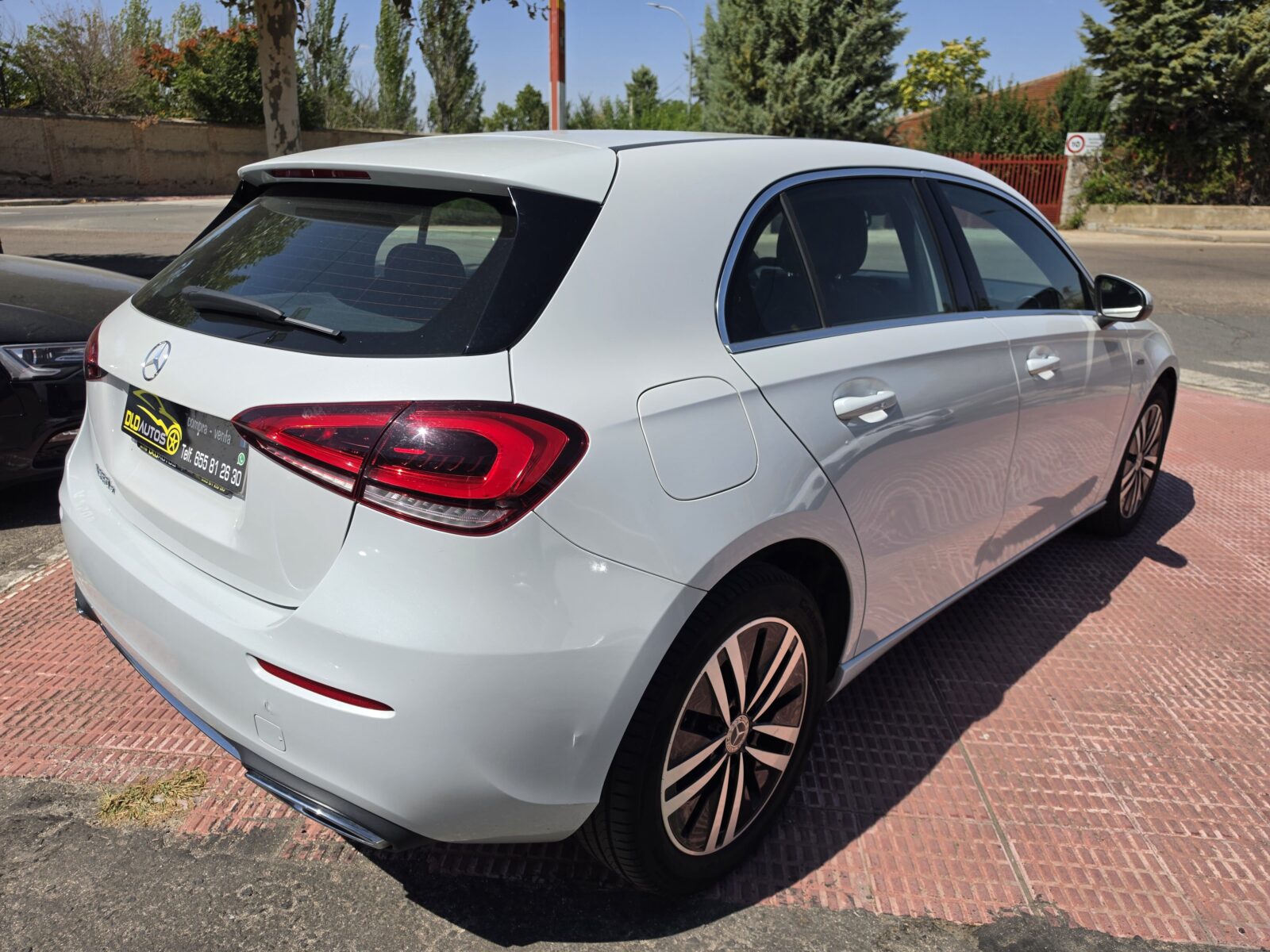 Mercedes A 250 e