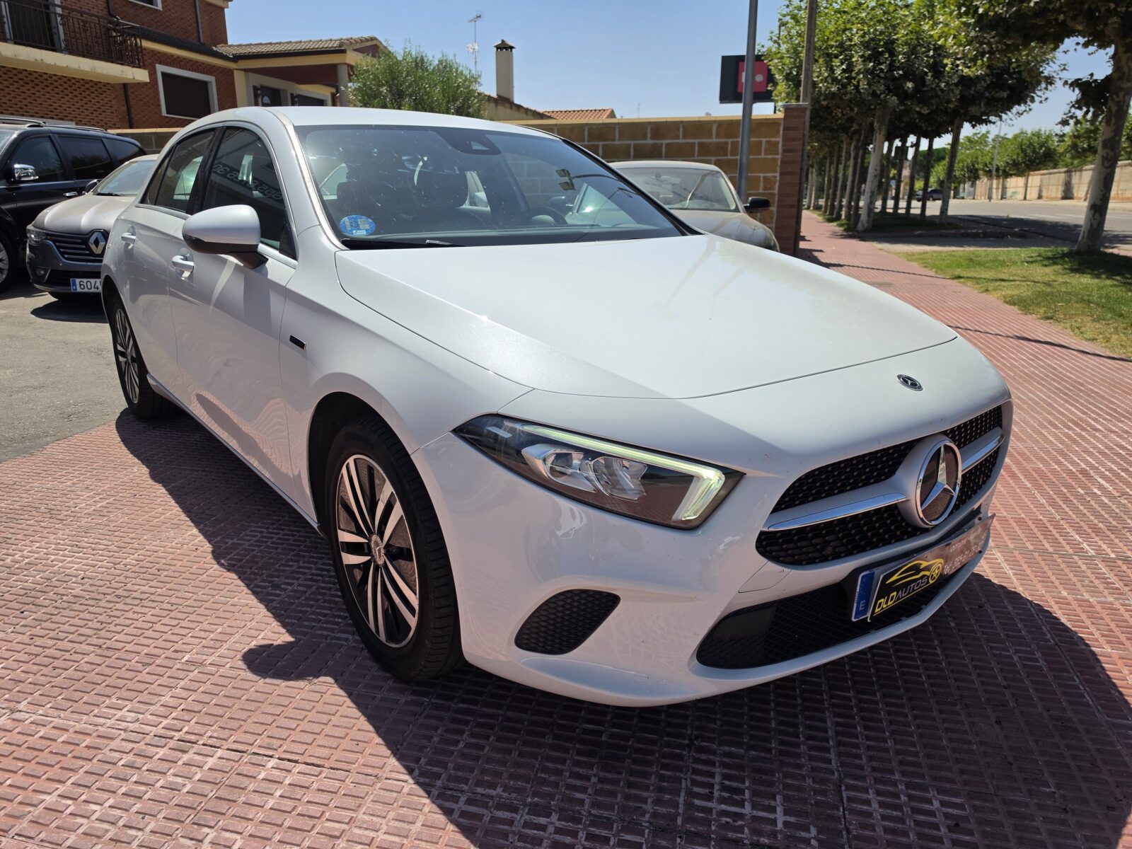 Mercedes A 250 e