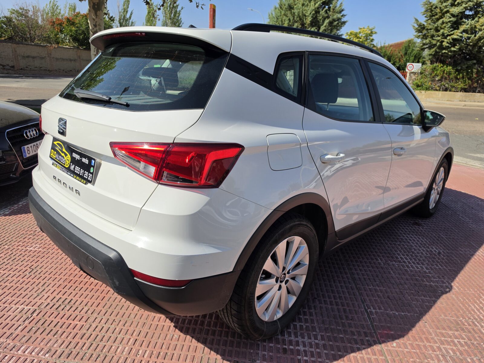 SEAT ARONA 1.0 TSI 