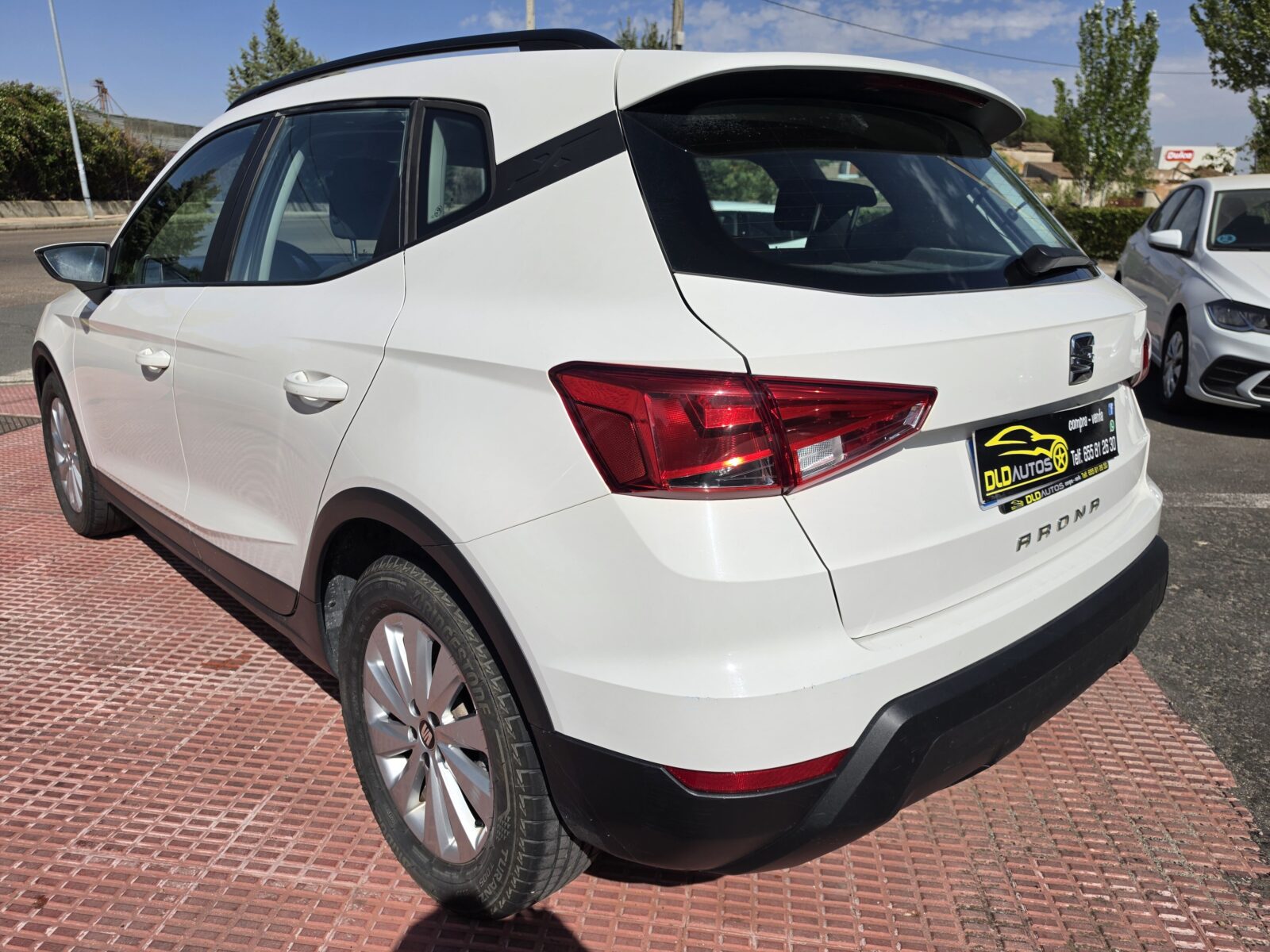 SEAT ARONA 1.0 TSI 
