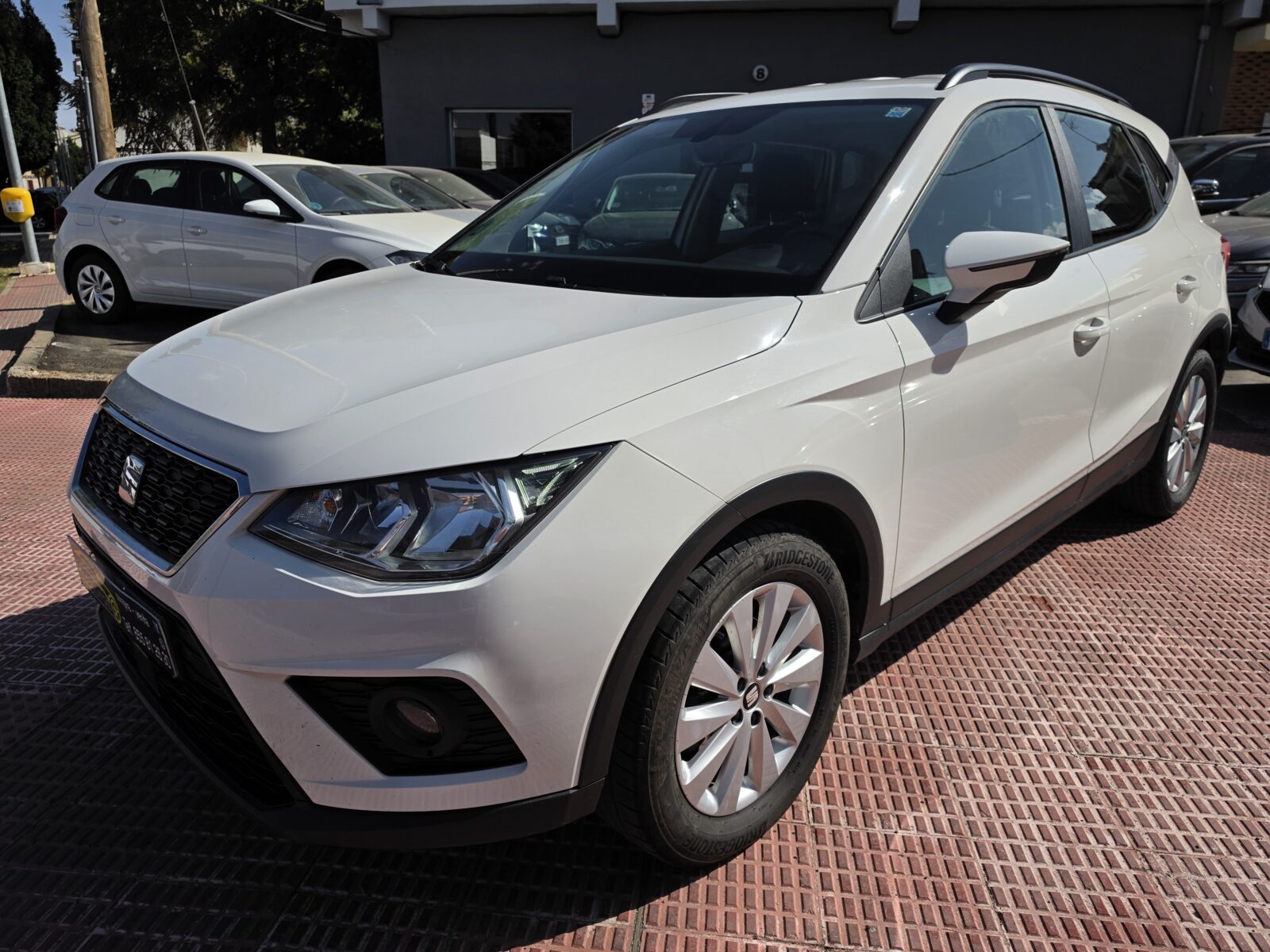 SEAT ARONA 1.0 TSI 