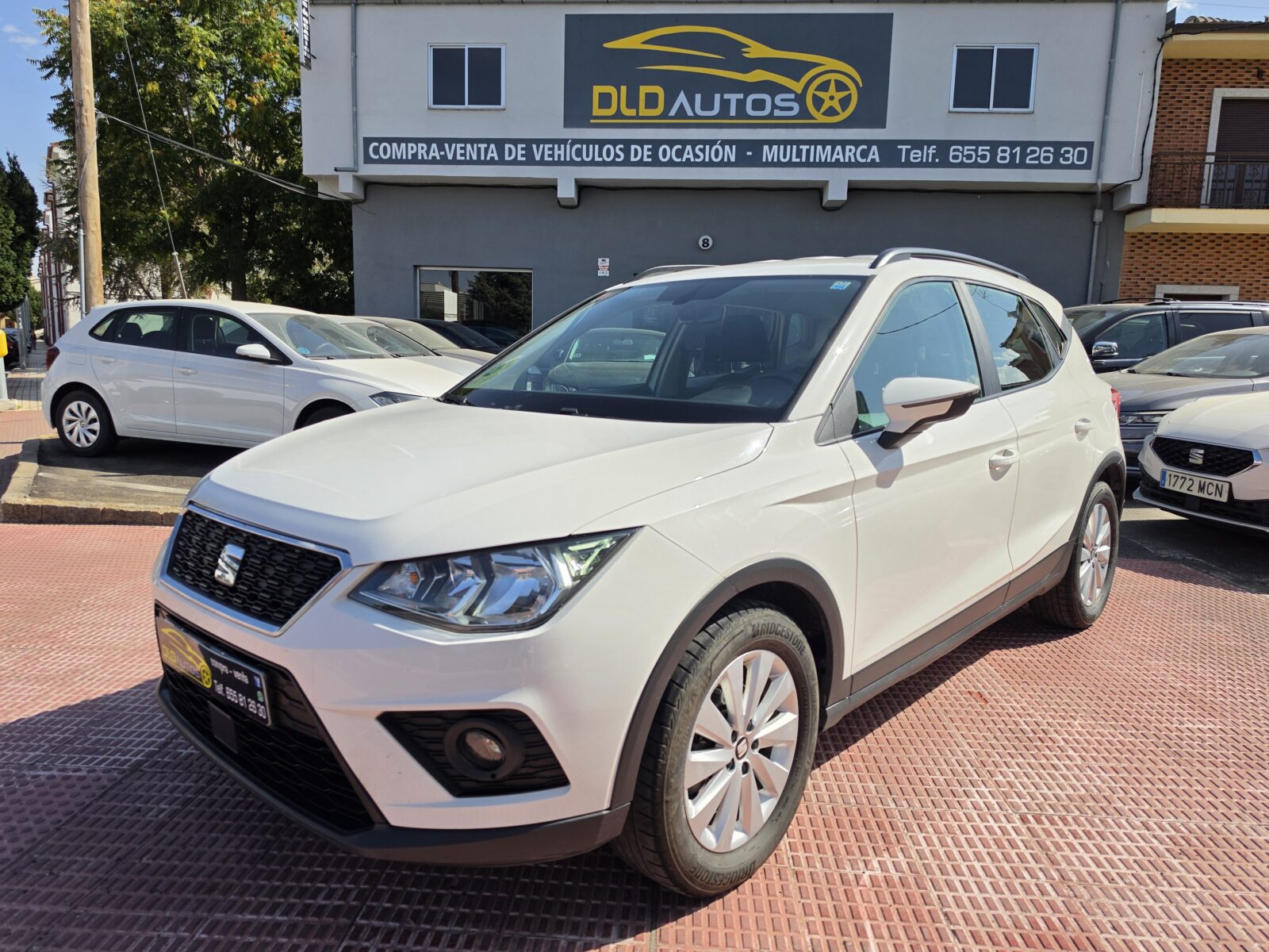 SEAT ARONA 1.0 TSI 