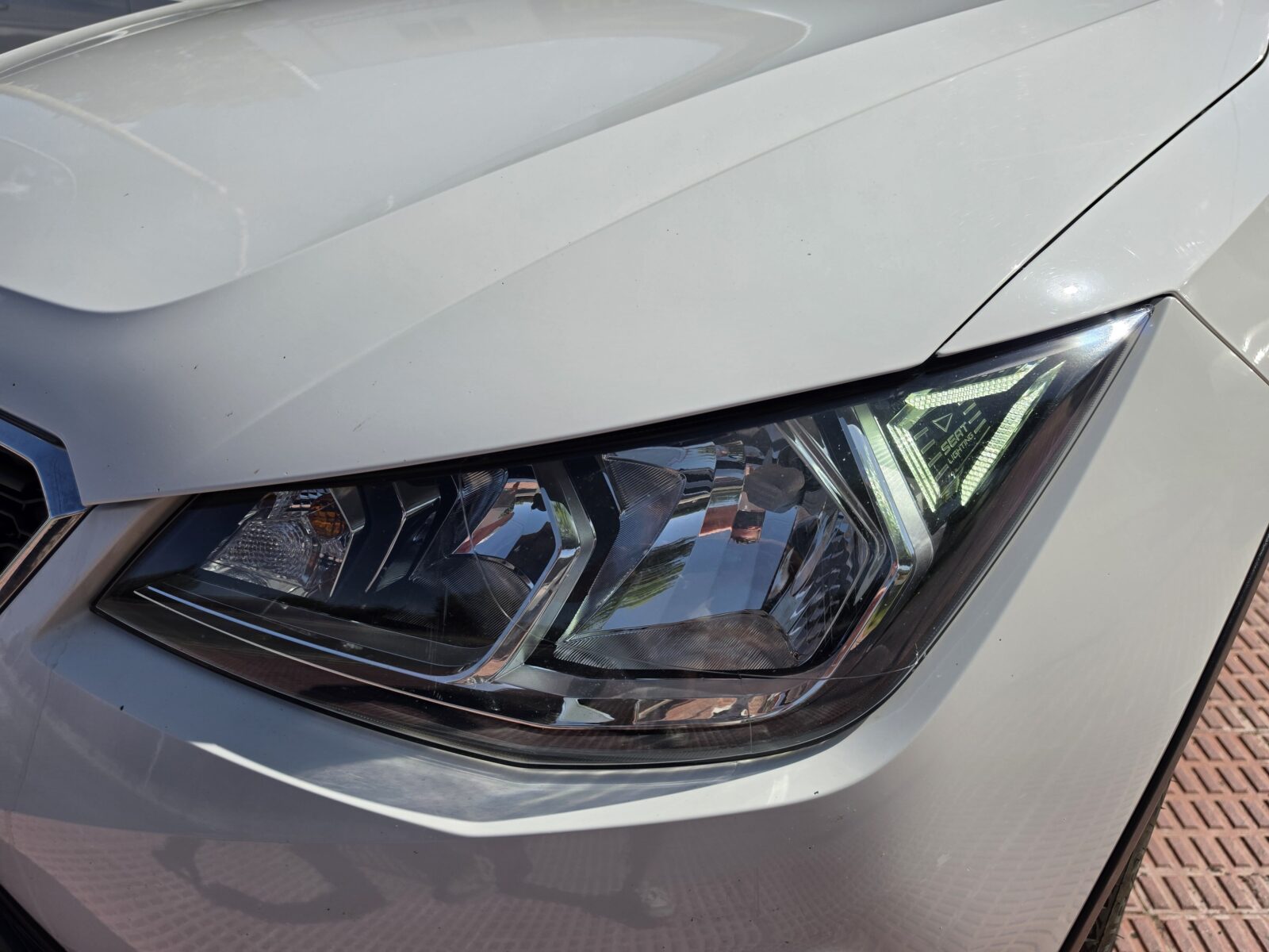 SEAT ARONA 1.0 TSI 