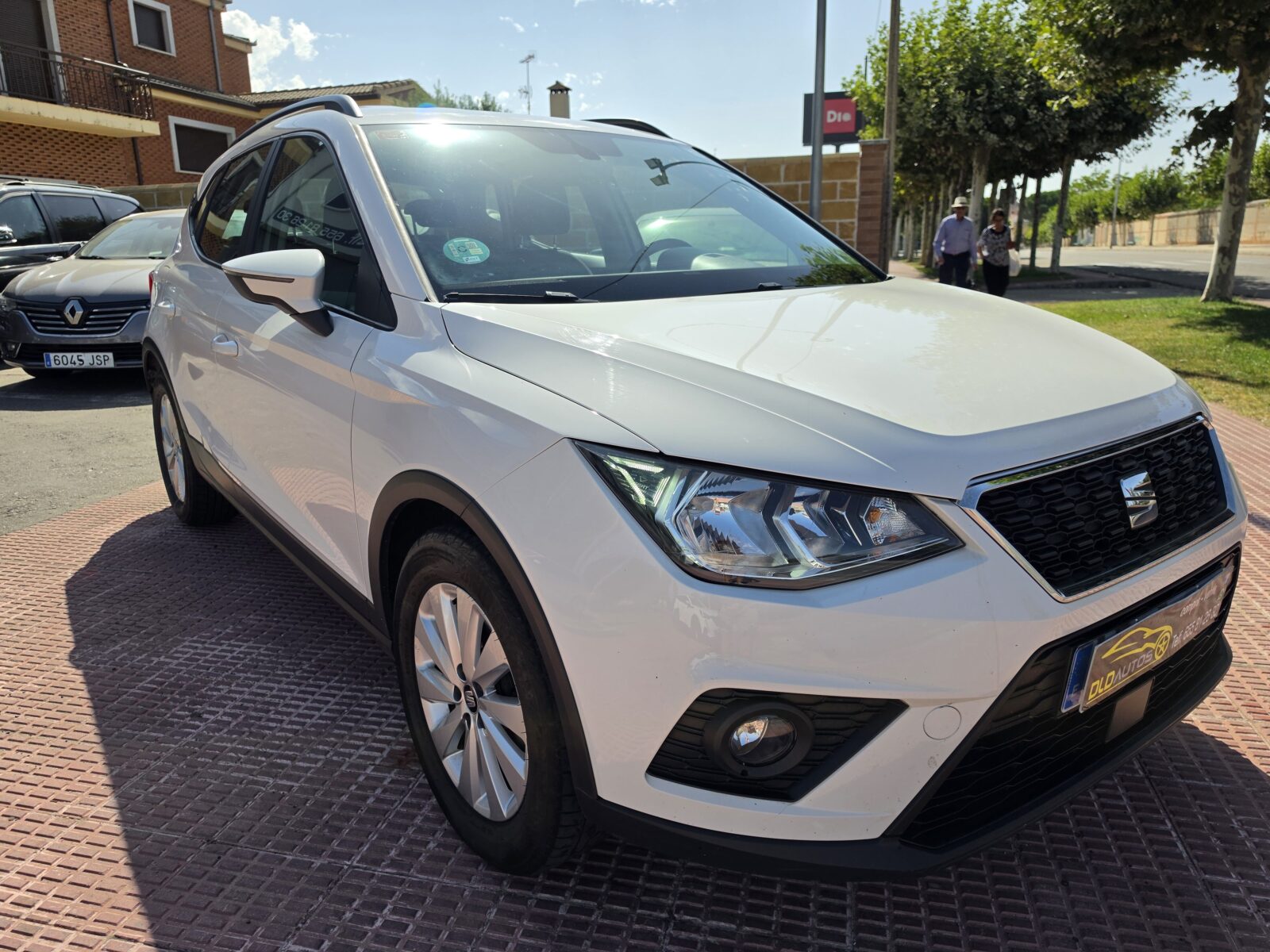 SEAT ARONA 1.0 TSI 