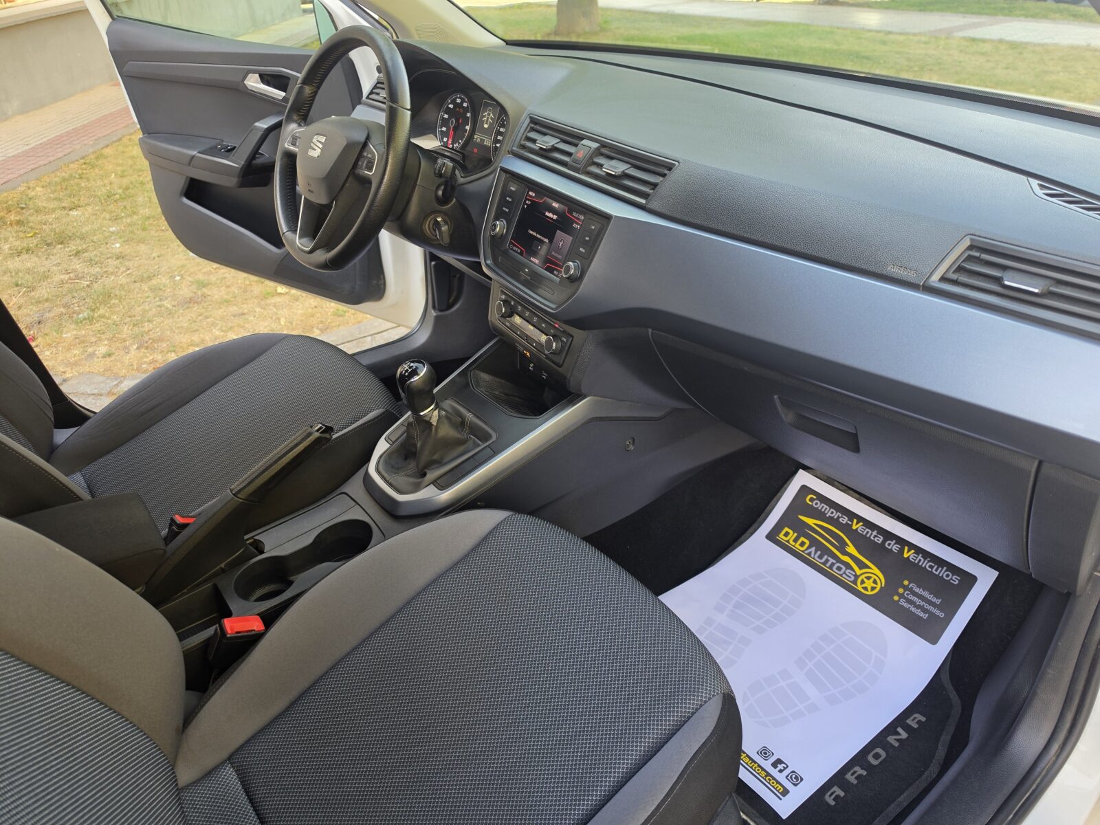SEAT ARONA 1.0 TSI 