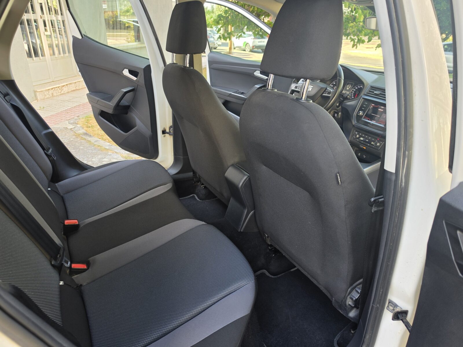 SEAT ARONA 1.0 TSI 