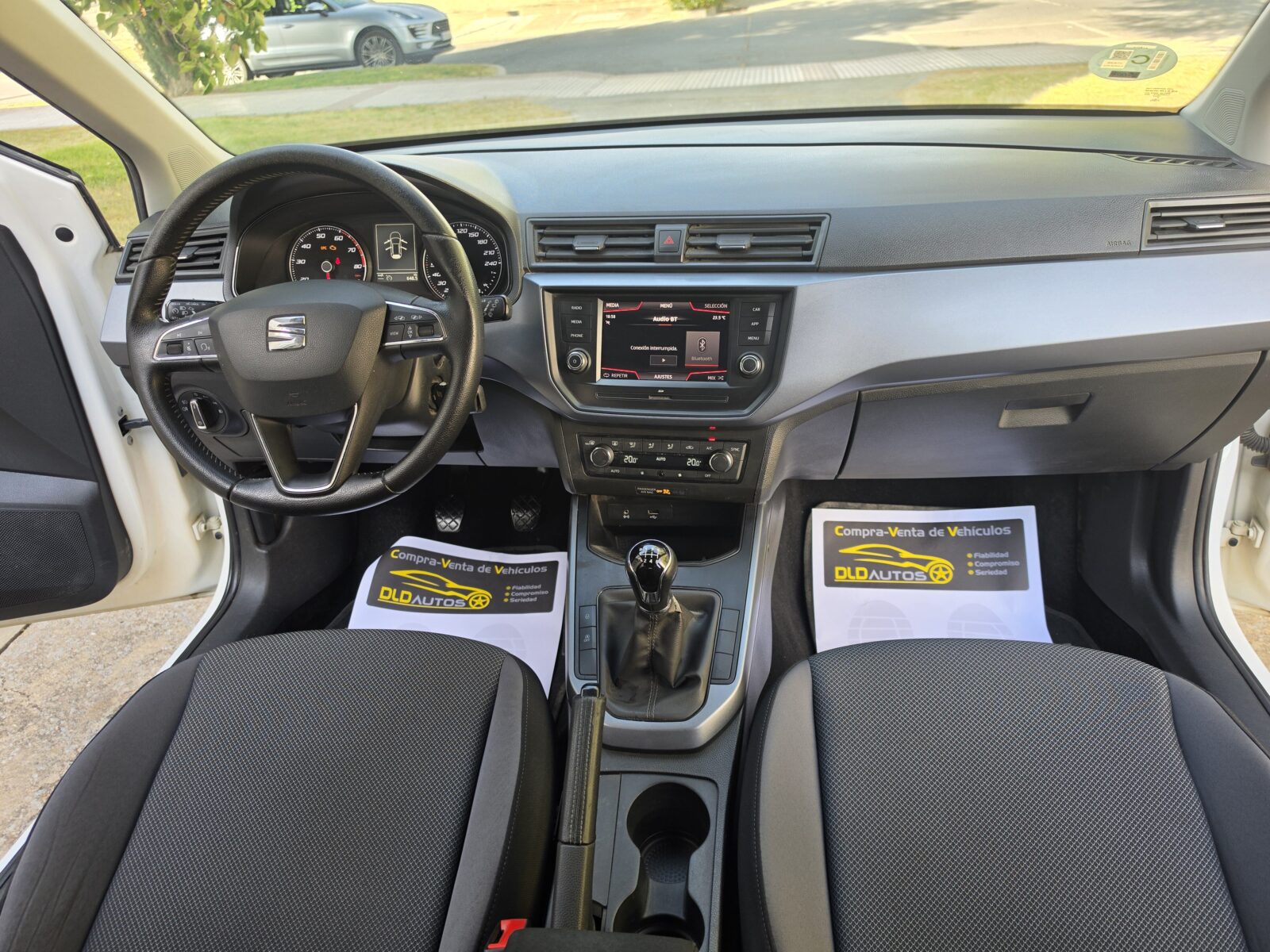 SEAT ARONA 1.0 TSI 