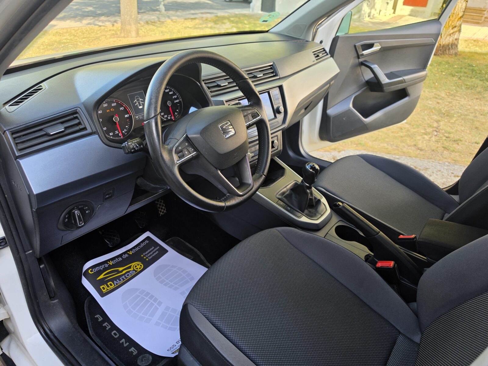 SEAT ARONA 1.0 TSI 