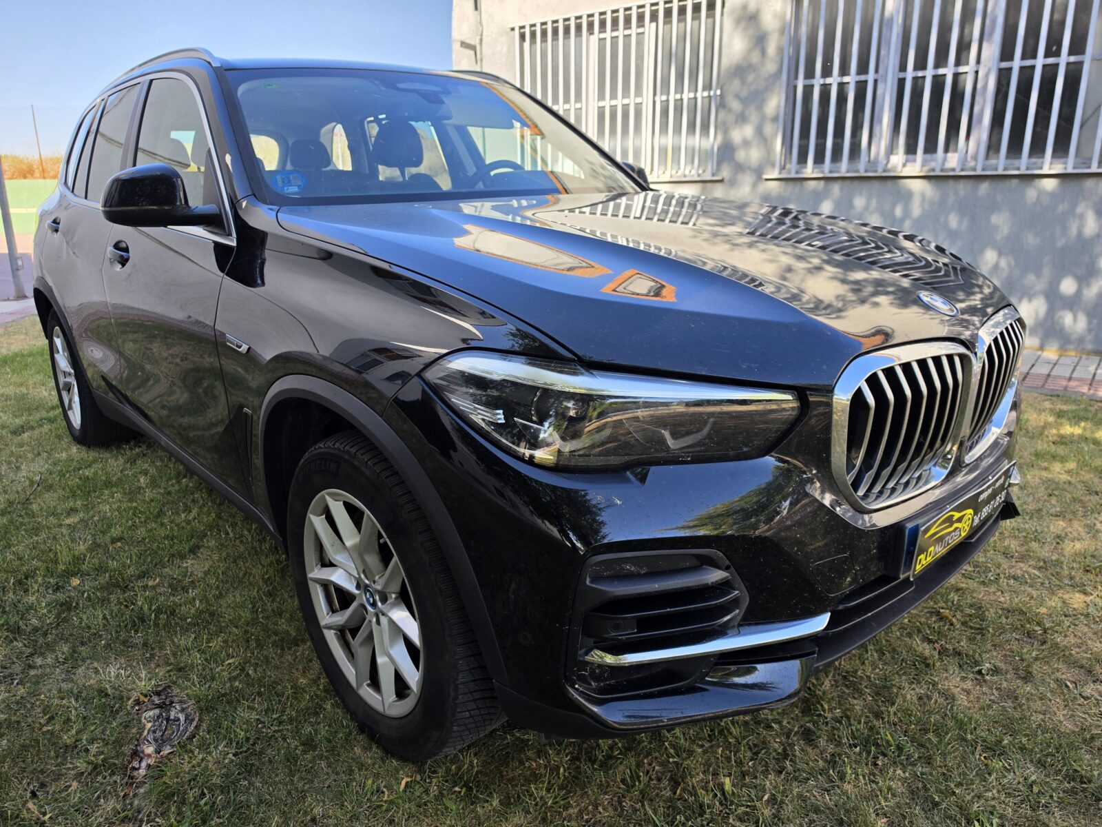 BMW X5 45 E X DRIVE