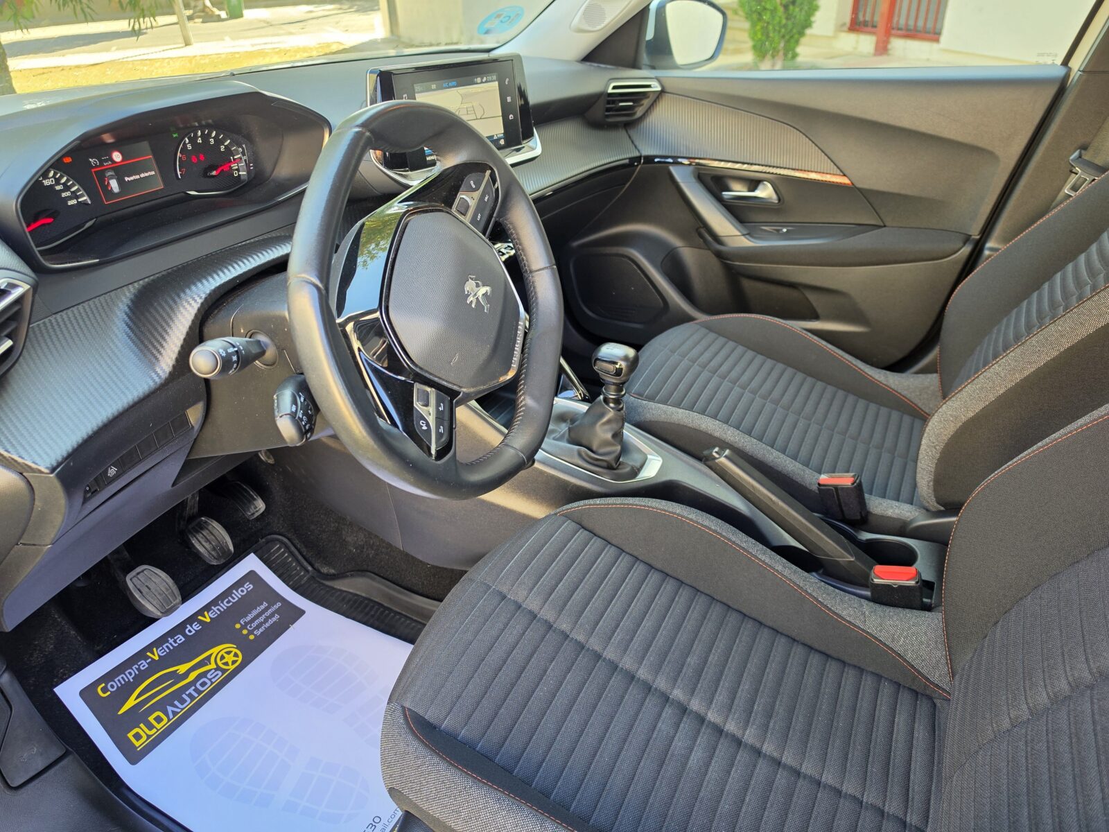 PEUGEOT 2008 Active BlueHDI 81kW (110CV) 
