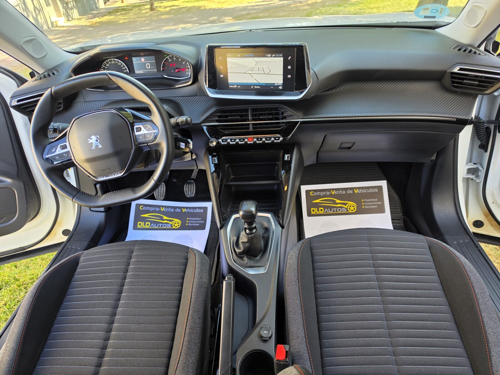 PEUGEOT 2008 Active BlueHDI 81kW (110CV) 