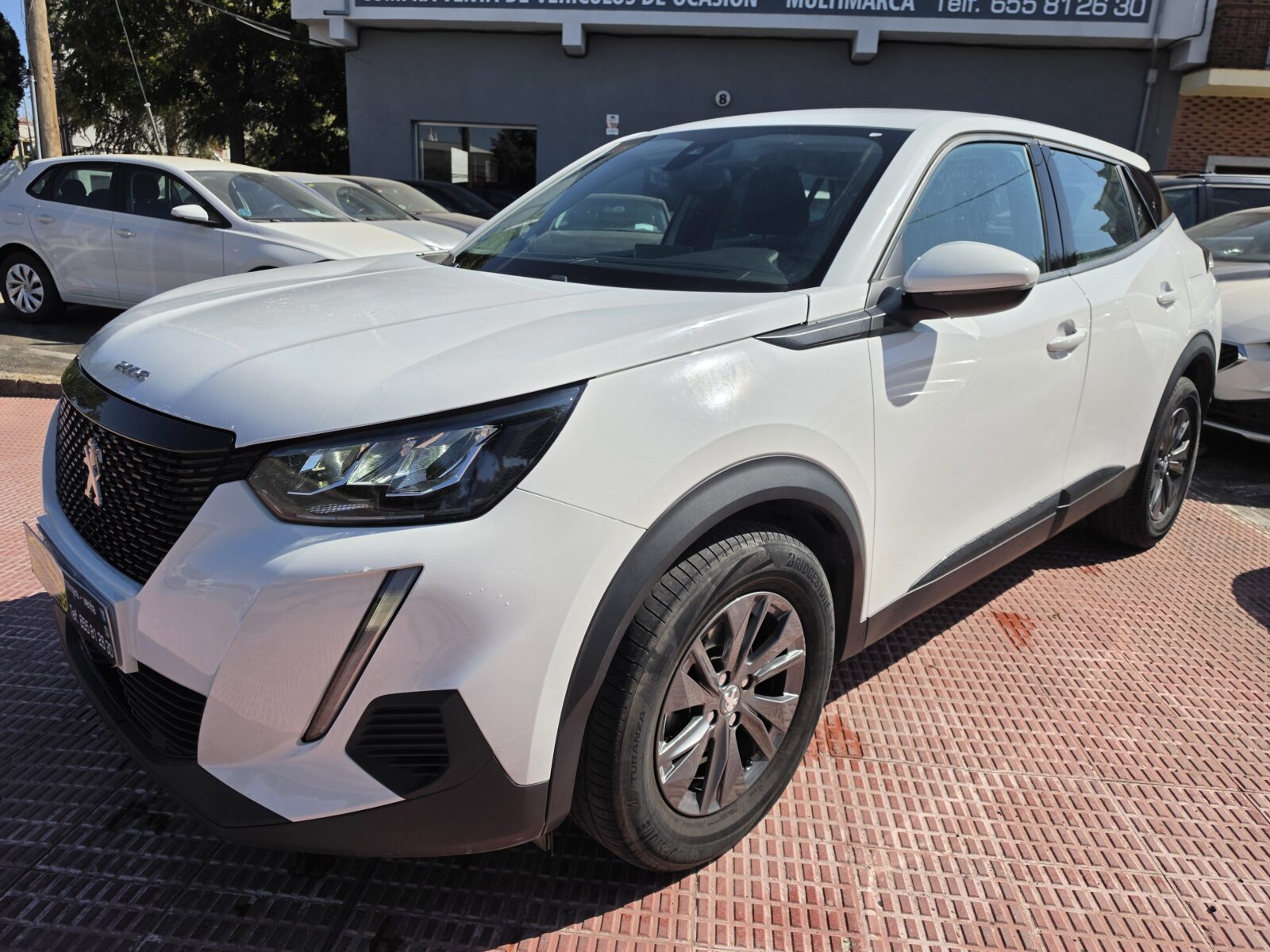 PEUGEOT 2008 Active BlueHDI 81kW (110CV) 