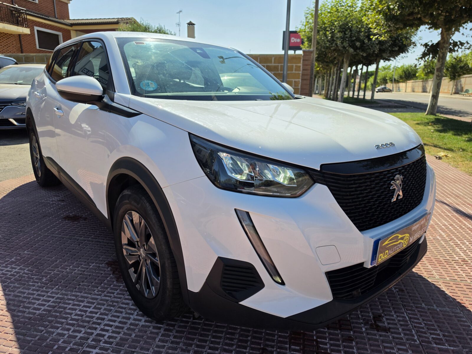 PEUGEOT 2008 Active BlueHDI 81kW (110CV) 