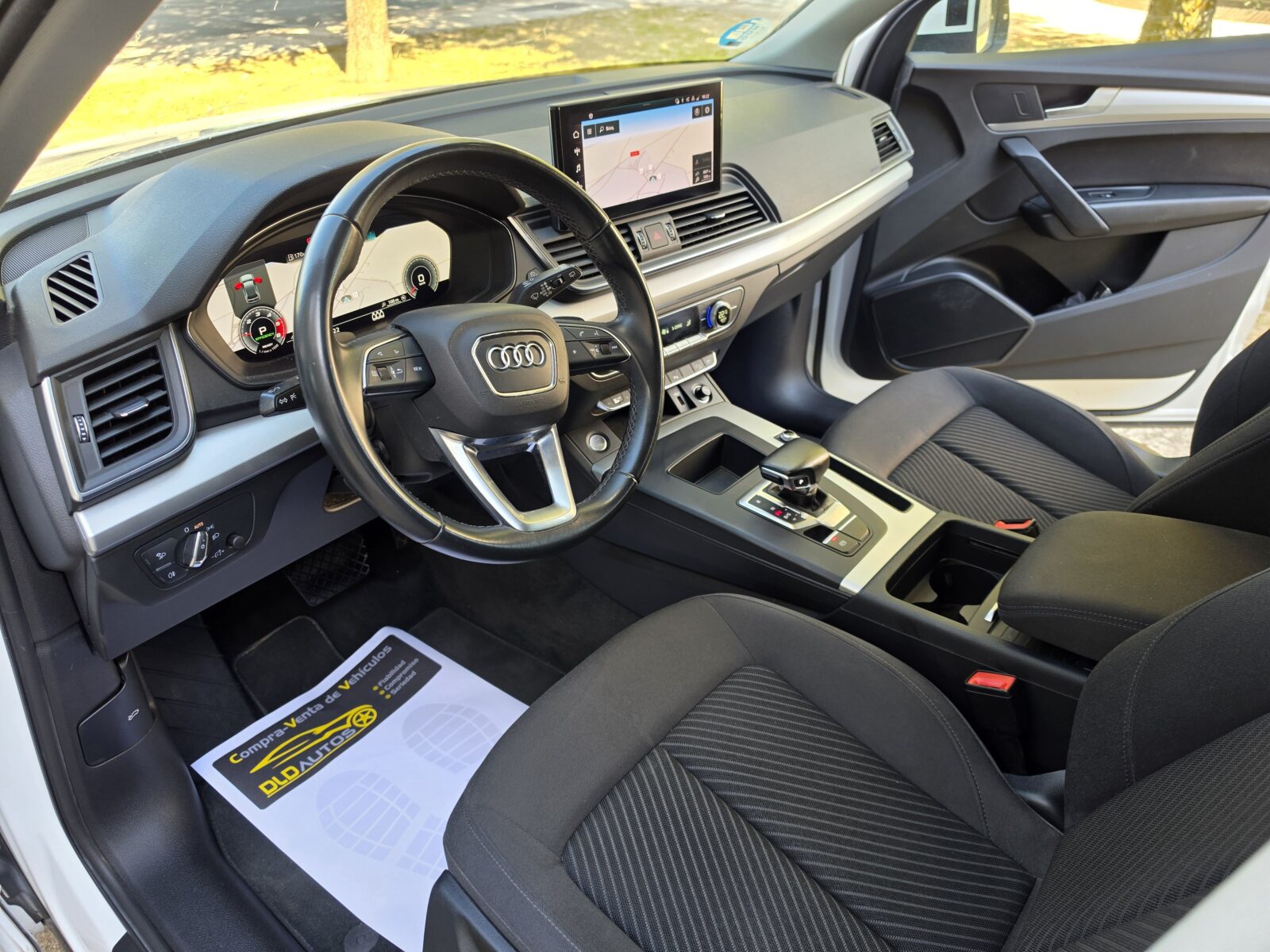 AUDI Q5 35 TDI S TRONIC
