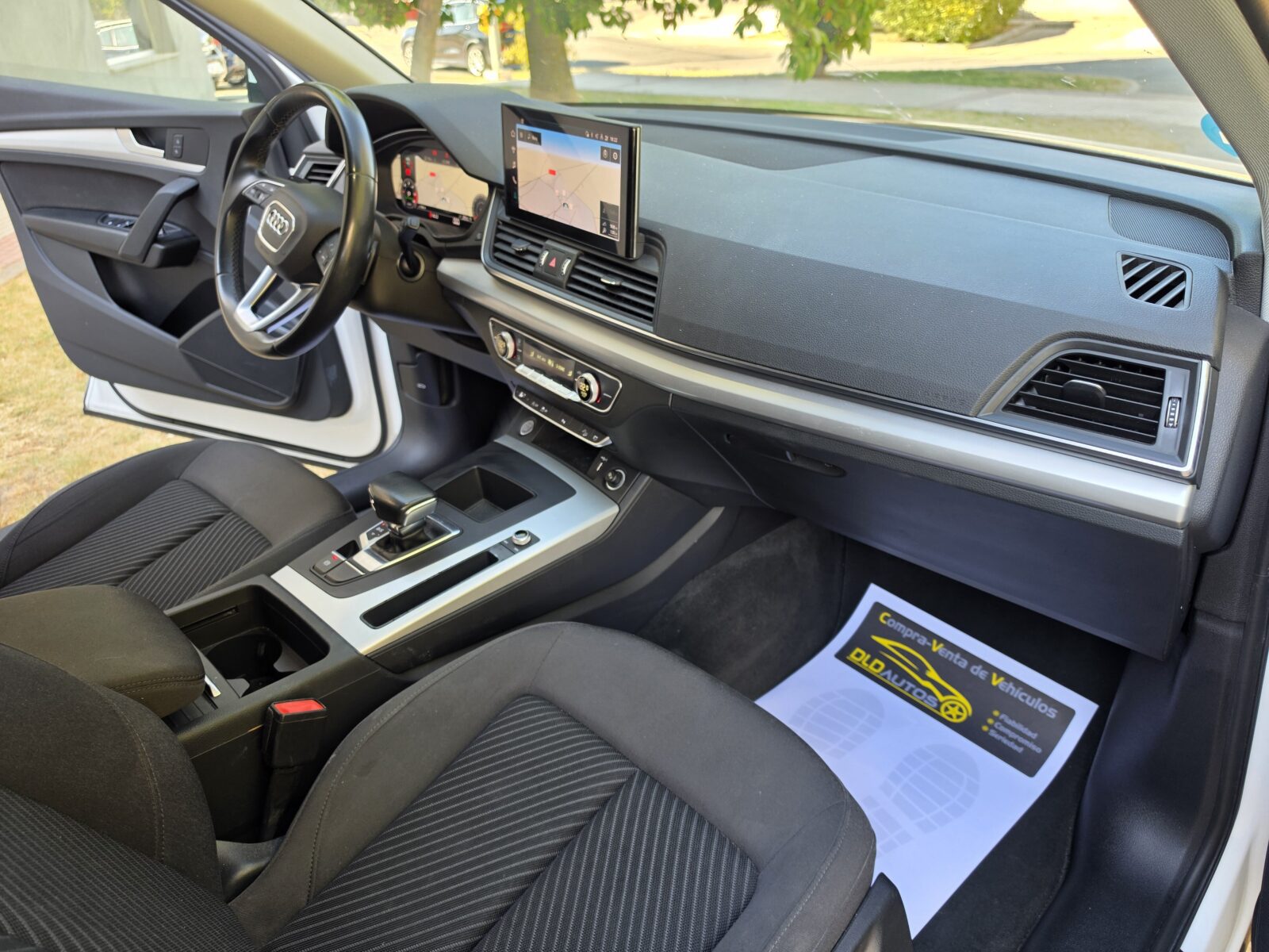 AUDI Q5 35 TDI S TRONIC