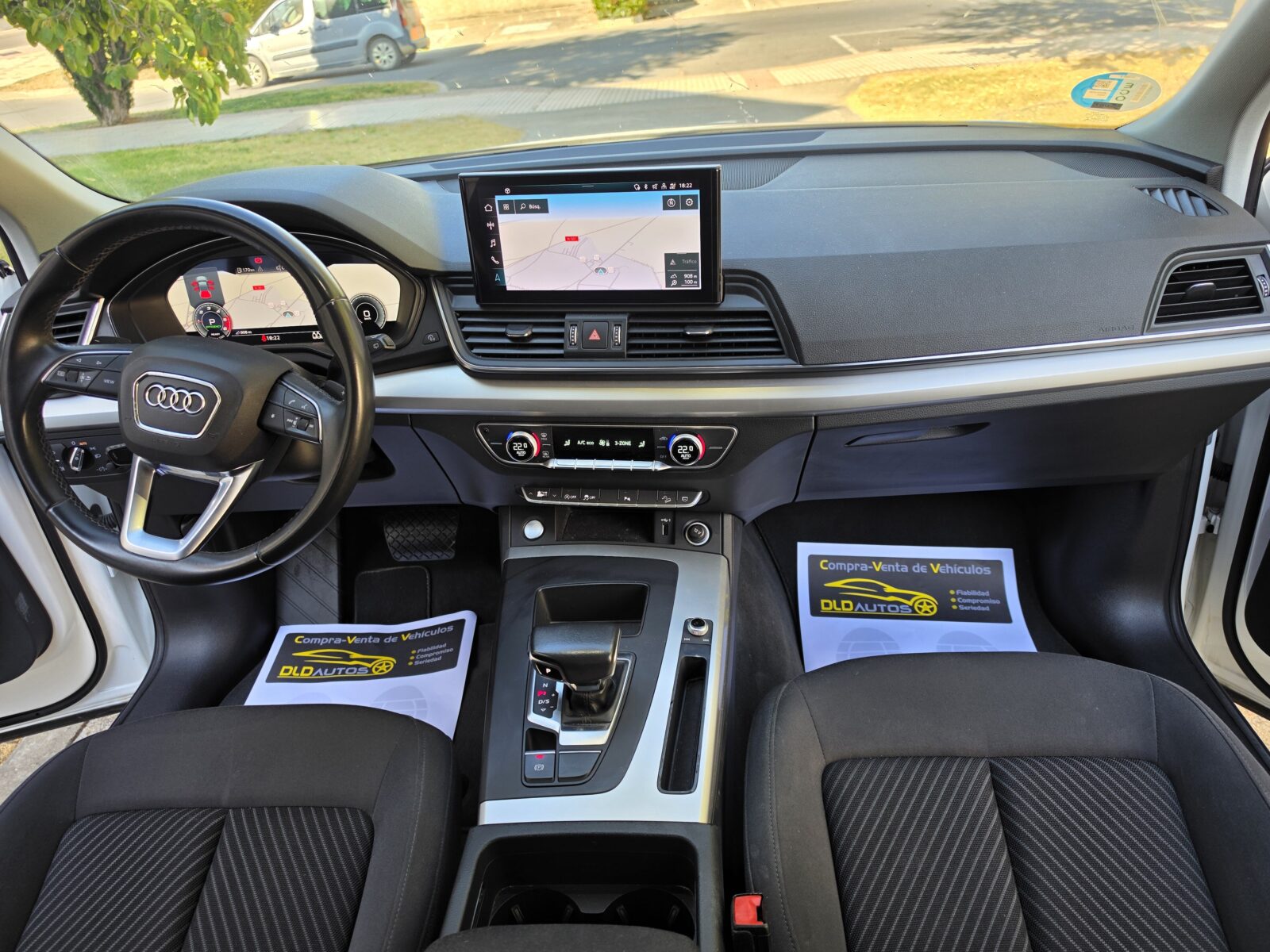 AUDI Q5 35 TDI S TRONIC
