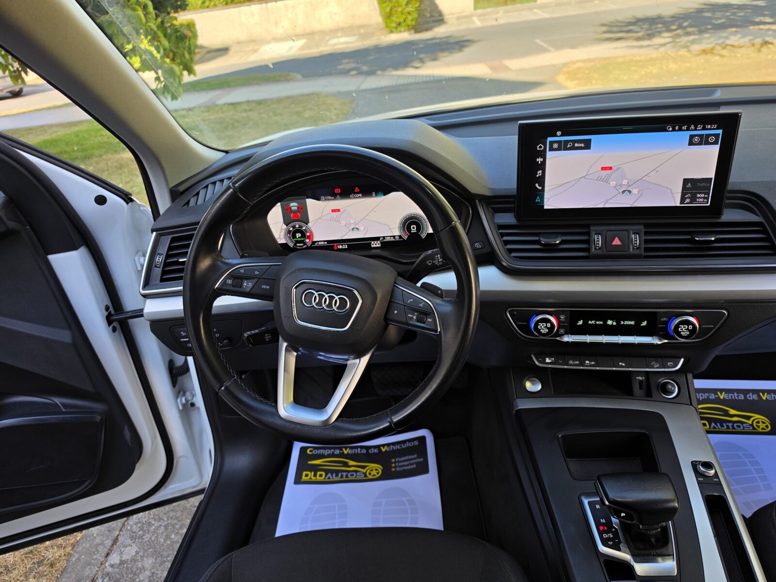 AUDI Q5 35 TDI S TRONIC