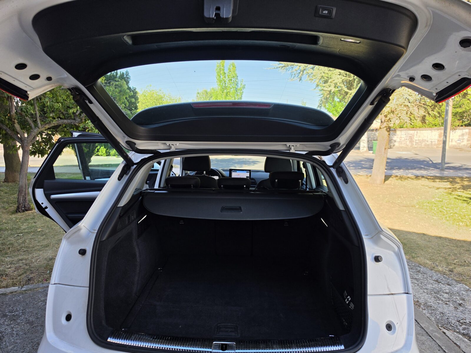 AUDI Q5 35 TDI S TRONIC