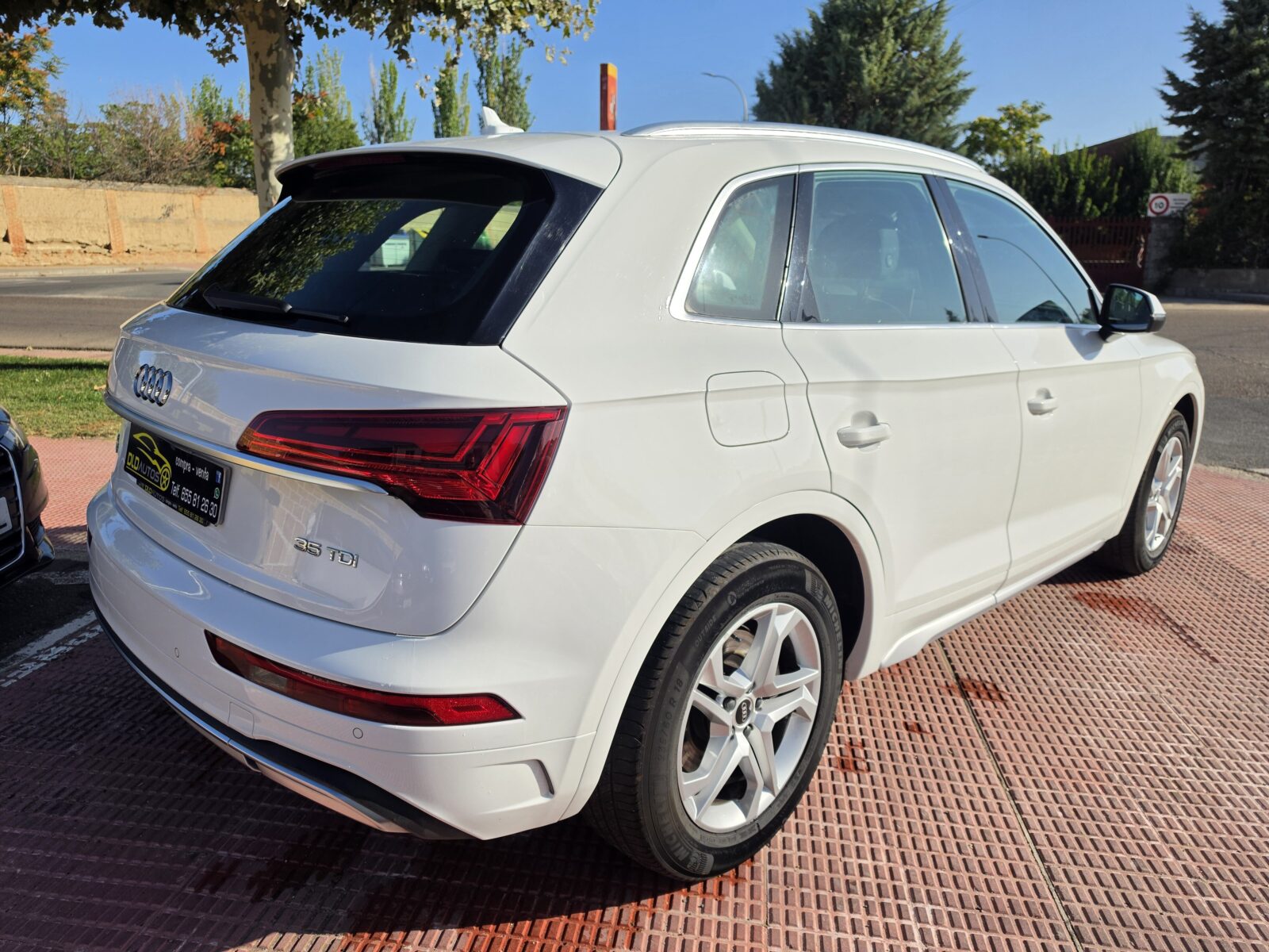AUDI Q5 35 TDI S TRONIC