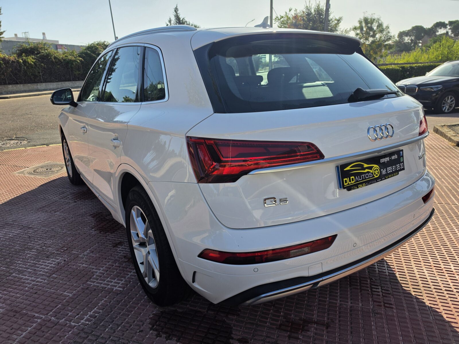 AUDI Q5 35 TDI S TRONIC