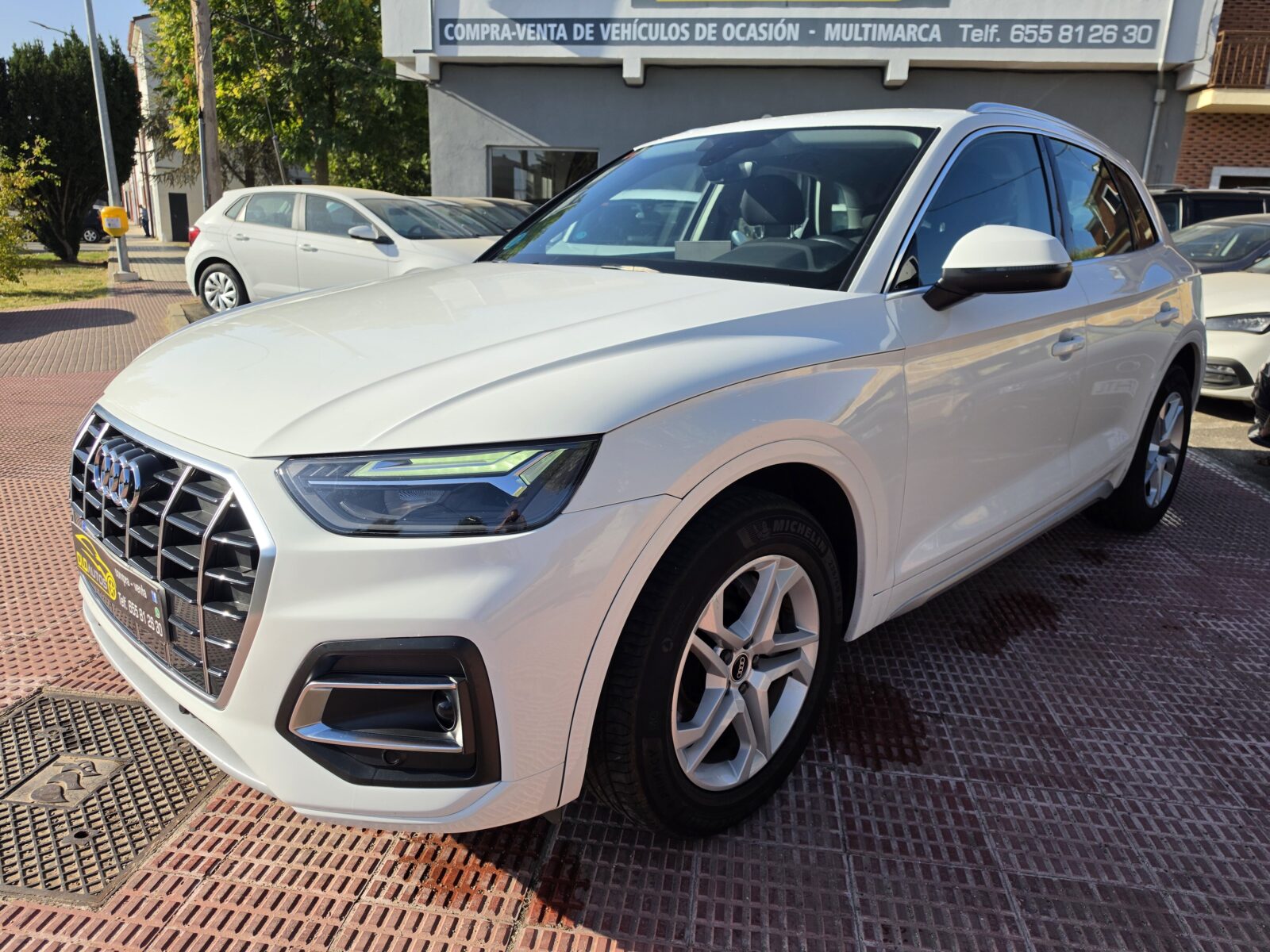 AUDI Q5 35 TDI S TRONIC