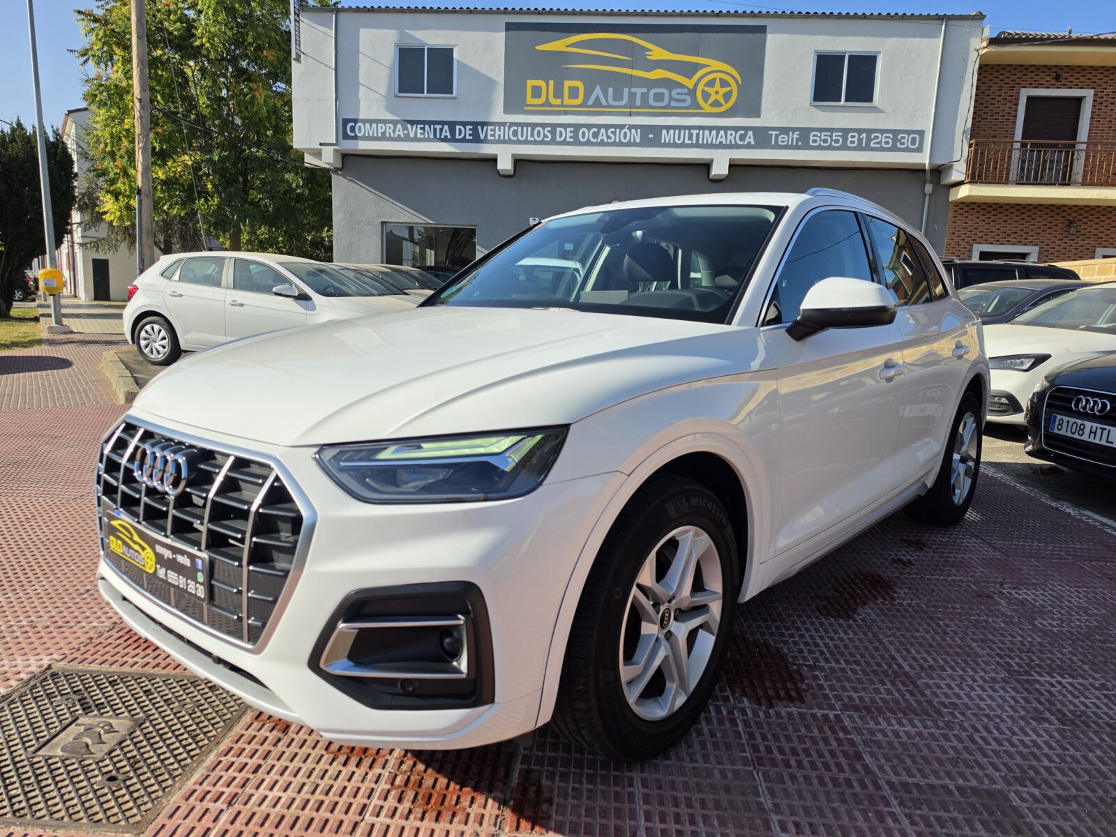 AUDI Q5 35 TDI S TRONIC