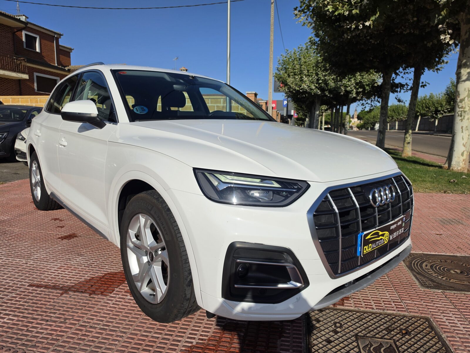 AUDI Q5 35 TDI S TRONIC