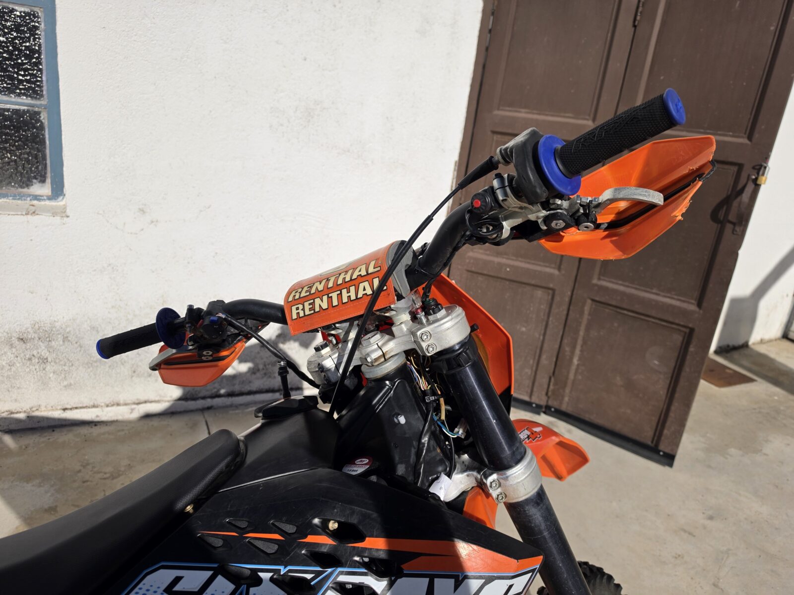 KTM Exc 300 six days