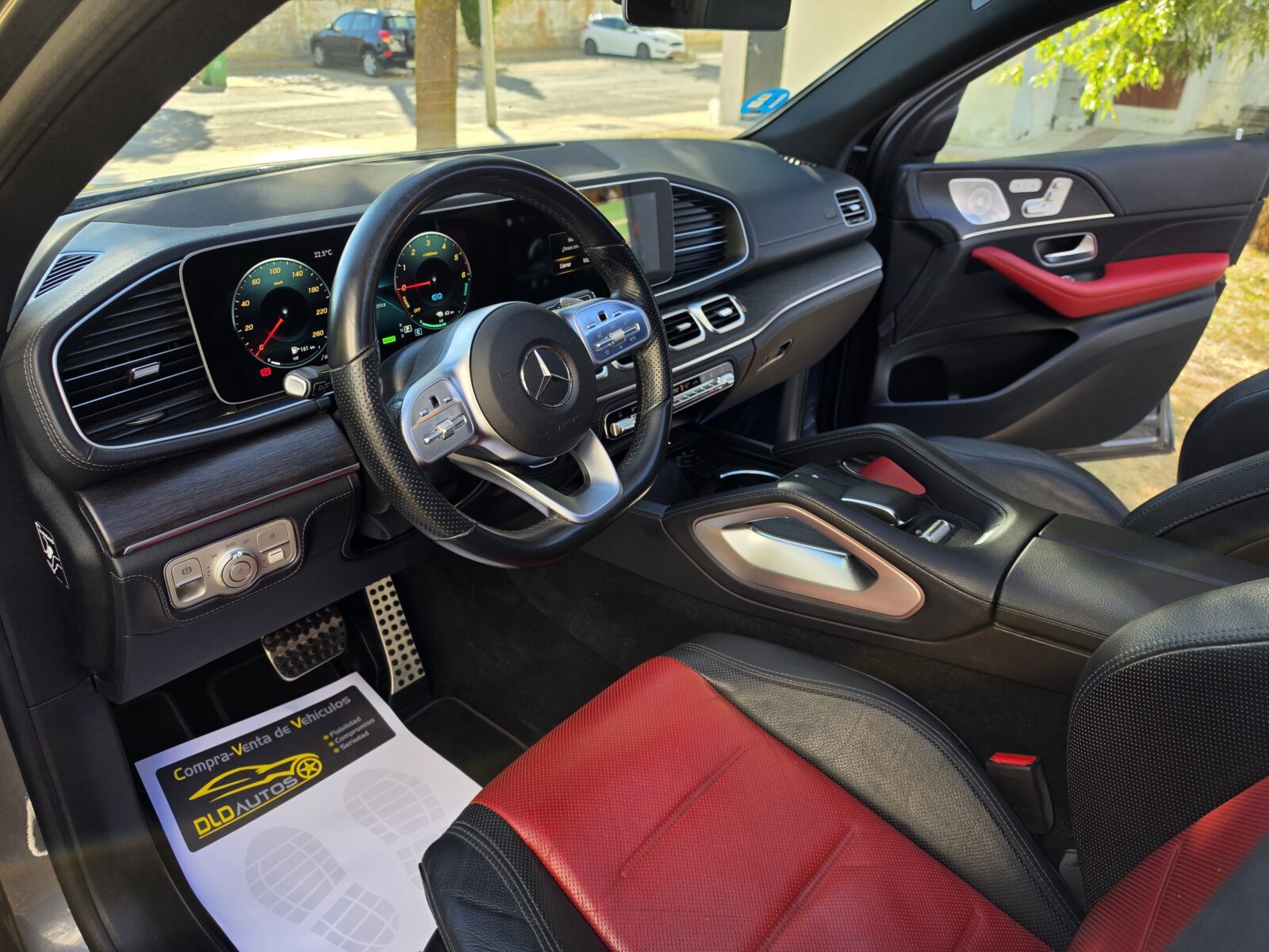 MERCEDES-BENZ GLE COUPE 350