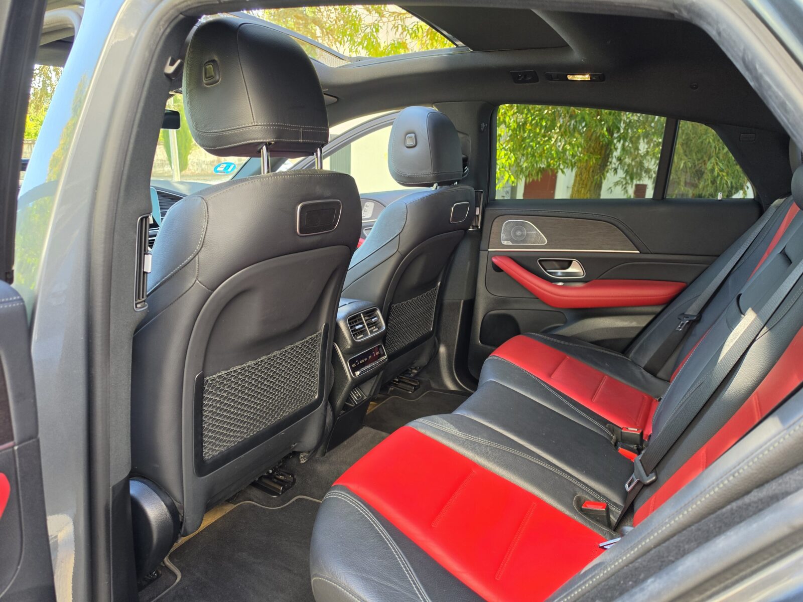 MERCEDES-BENZ GLE COUPE 350