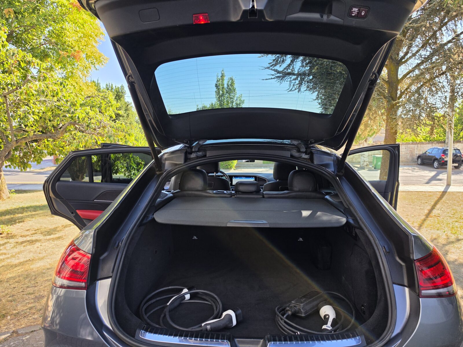 MERCEDES-BENZ GLE COUPE 350