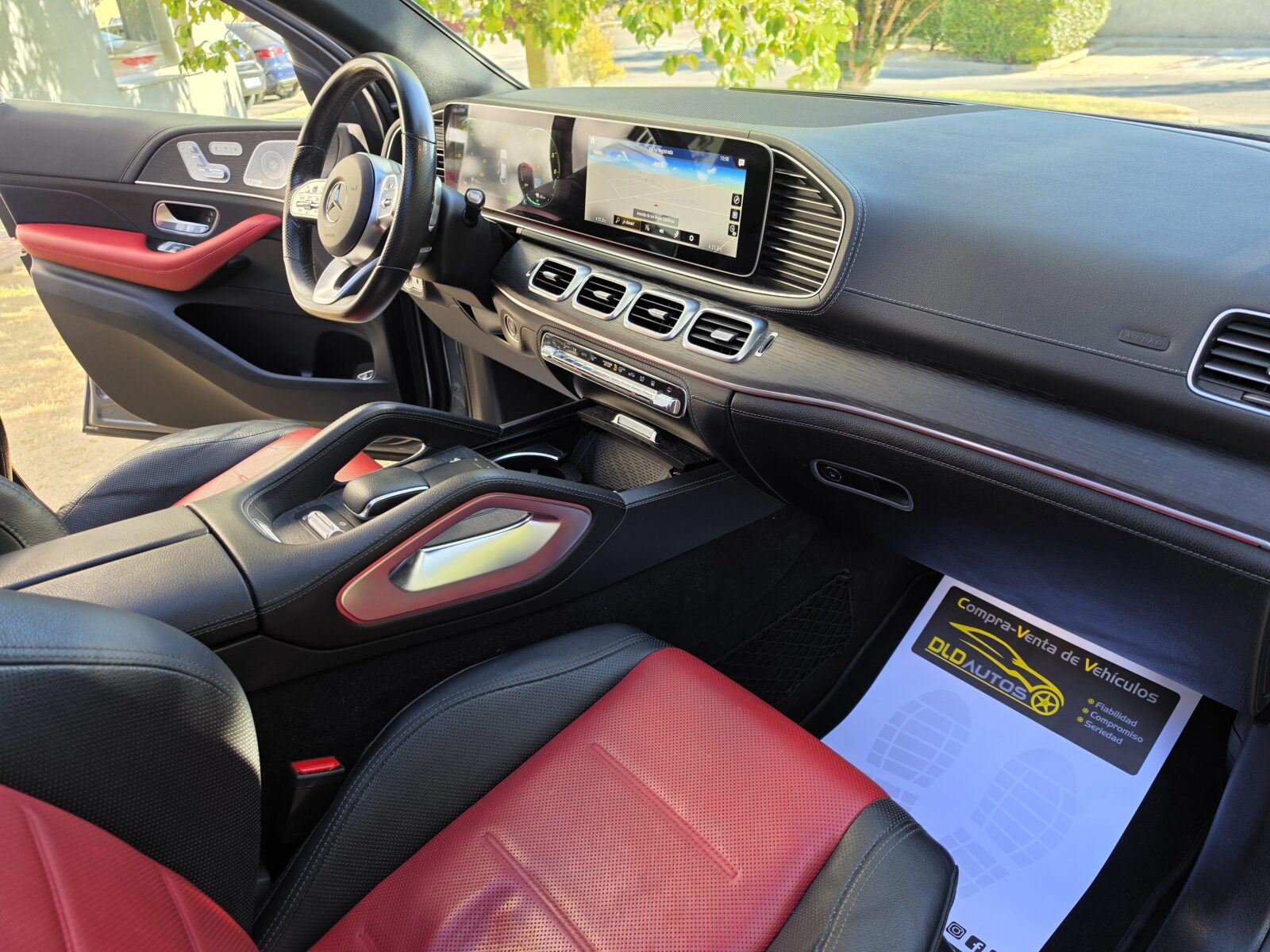 MERCEDES-BENZ GLE COUPE 350