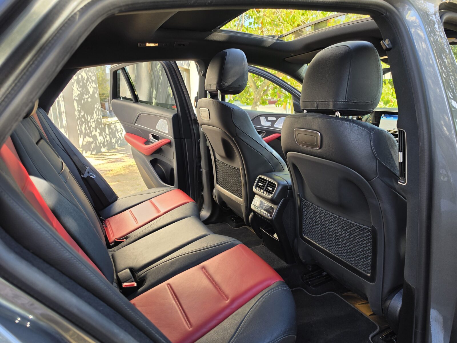 MERCEDES-BENZ GLE COUPE 350