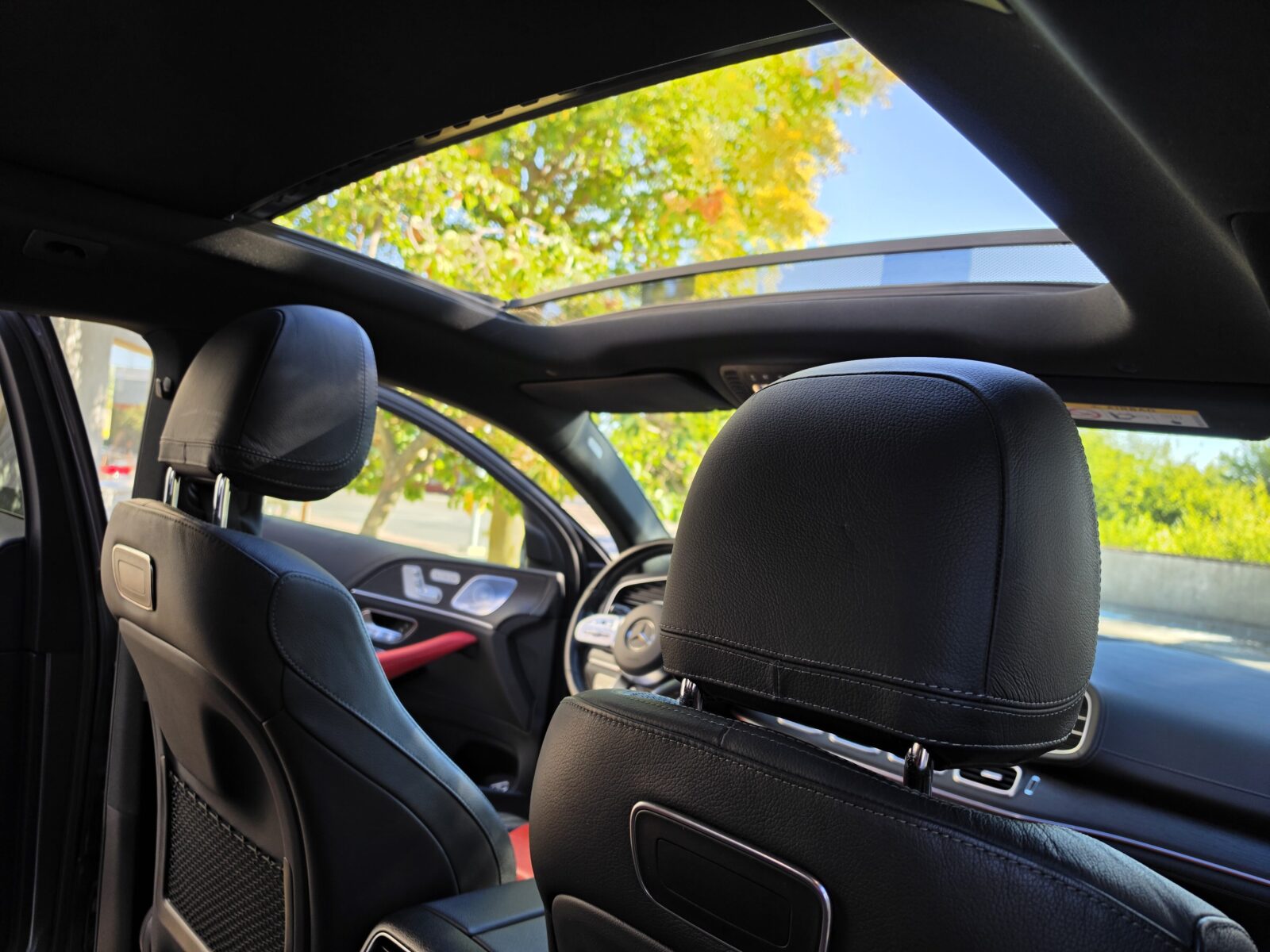 MERCEDES-BENZ GLE COUPE 350