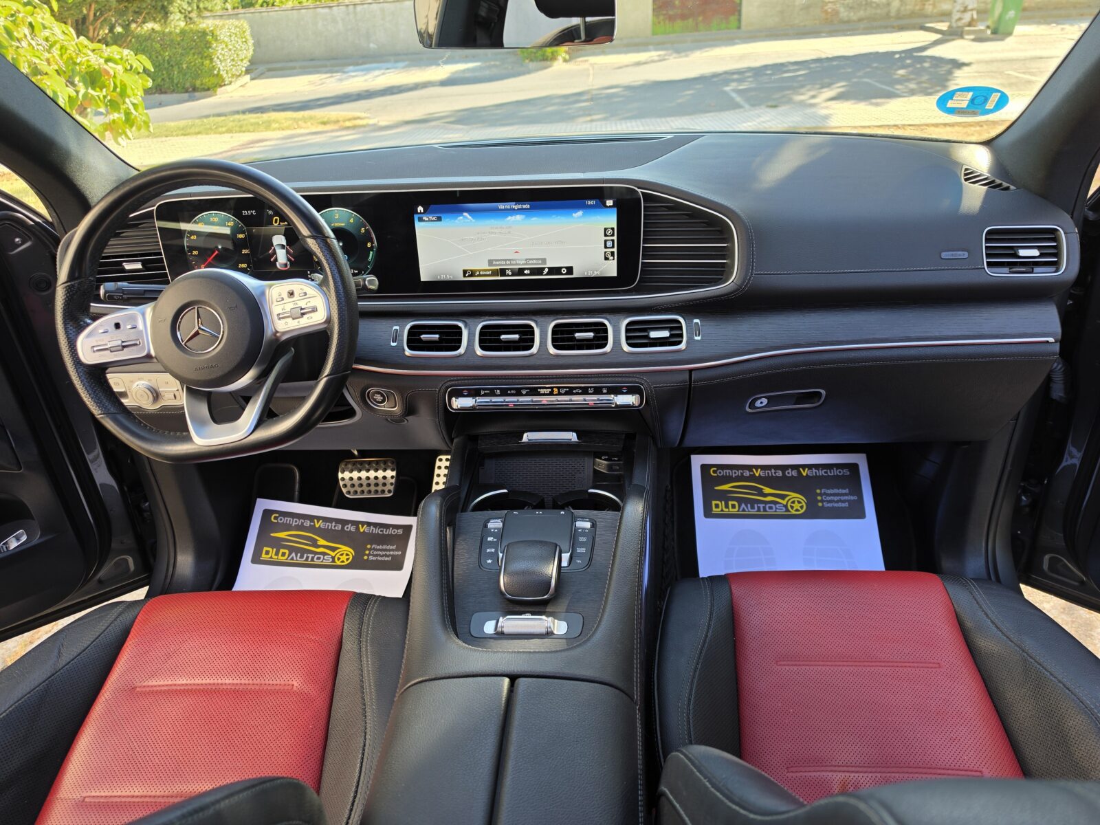 MERCEDES-BENZ GLE COUPE 350