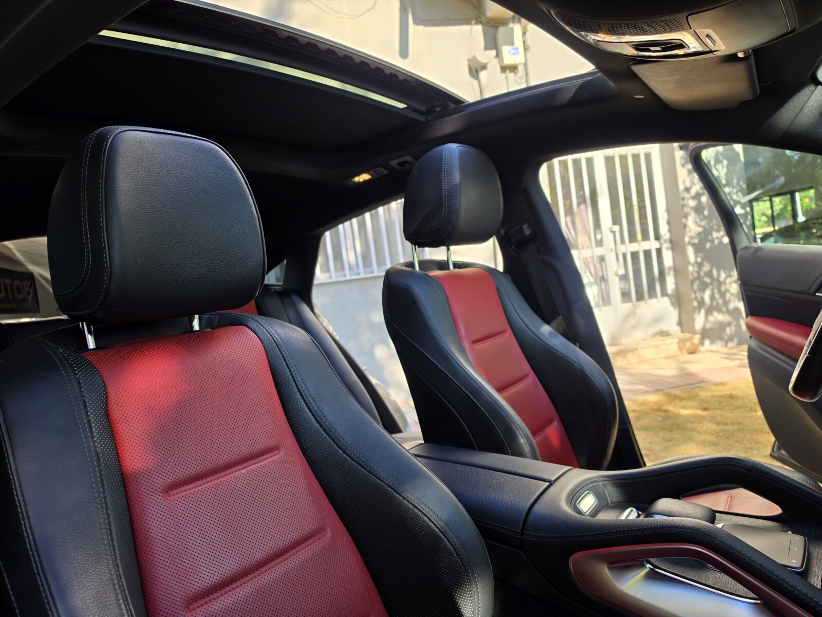 MERCEDES-BENZ GLE COUPE 350