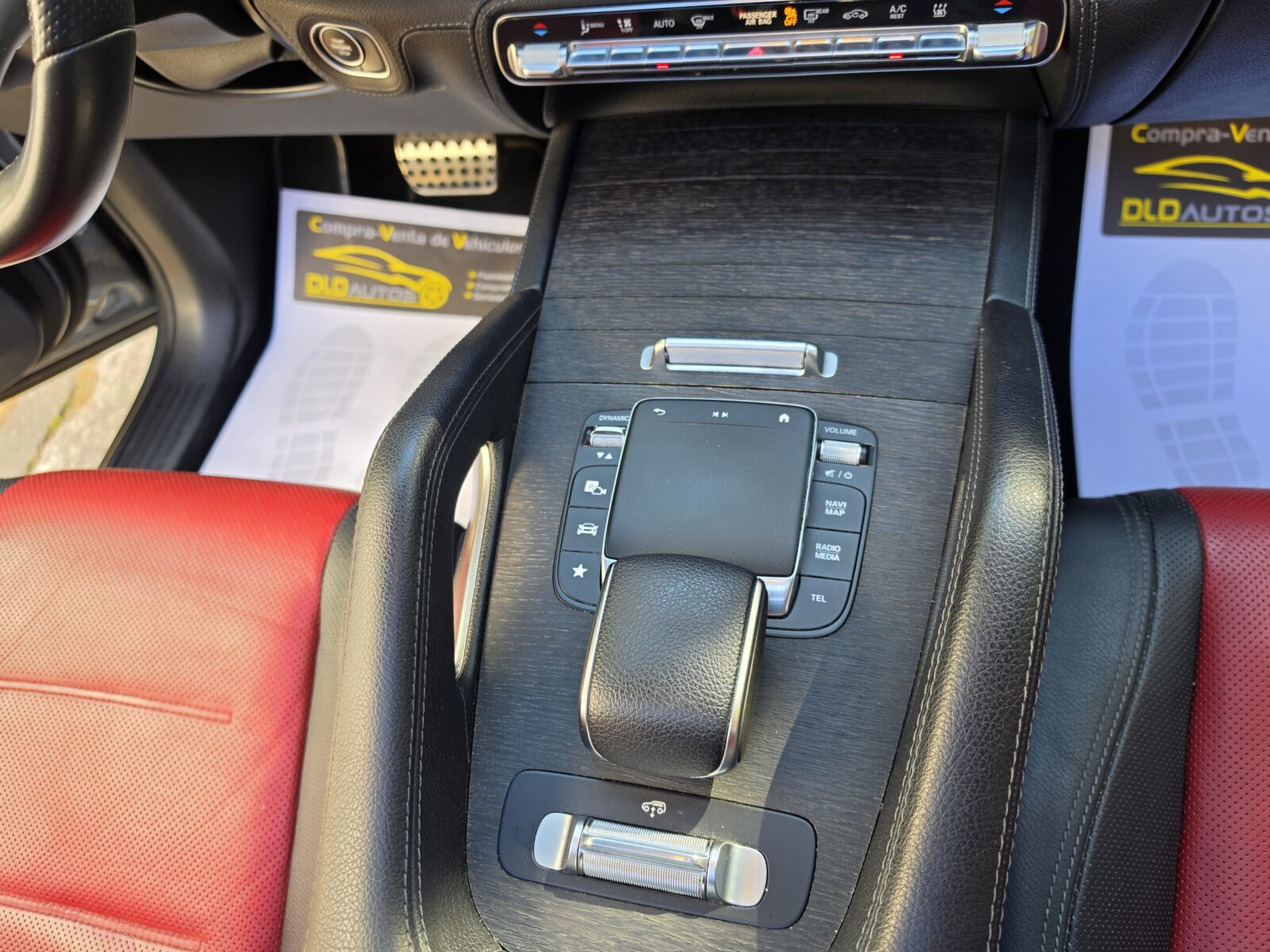 MERCEDES-BENZ GLE COUPE 350