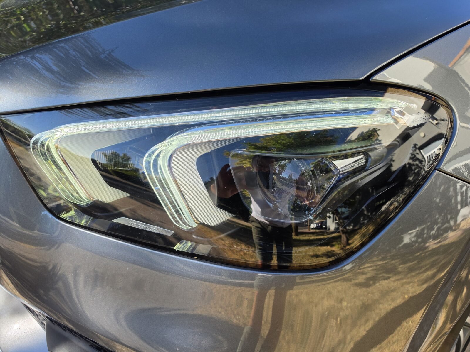 MERCEDES-BENZ GLE COUPE 350