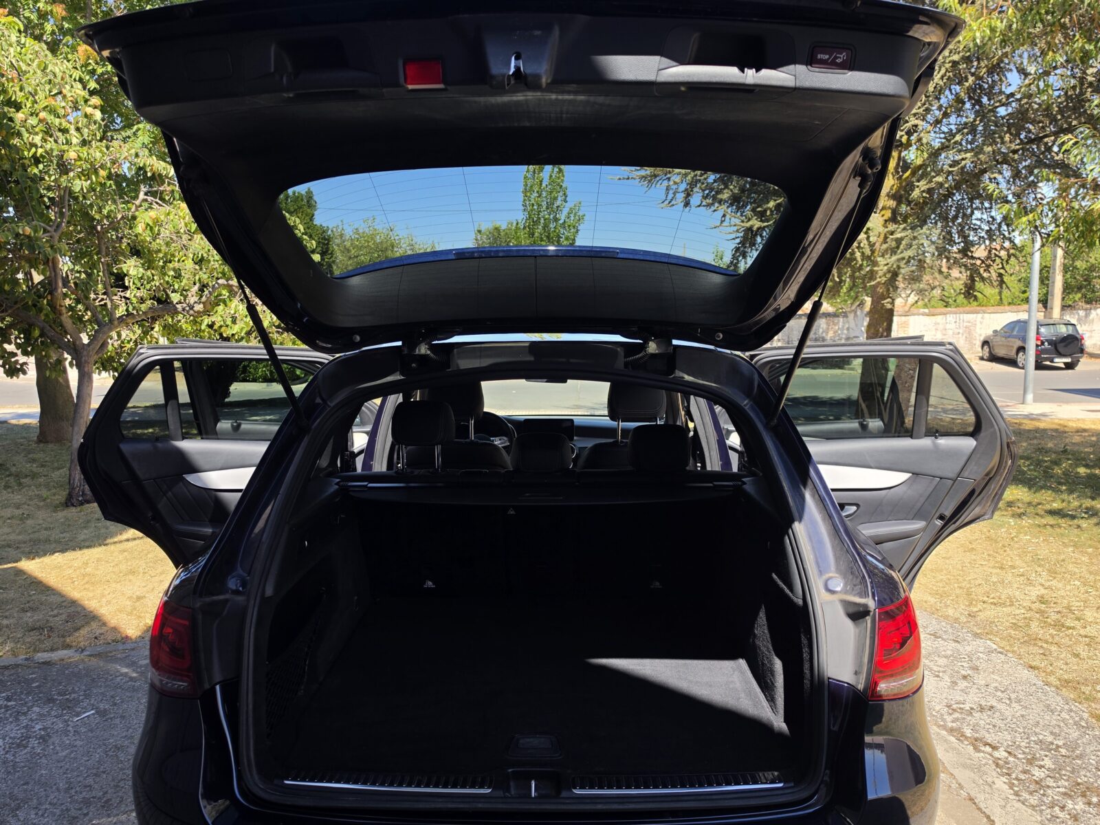MERCEDES-BENZ GLC 200 CDI 4 MATIC AMG