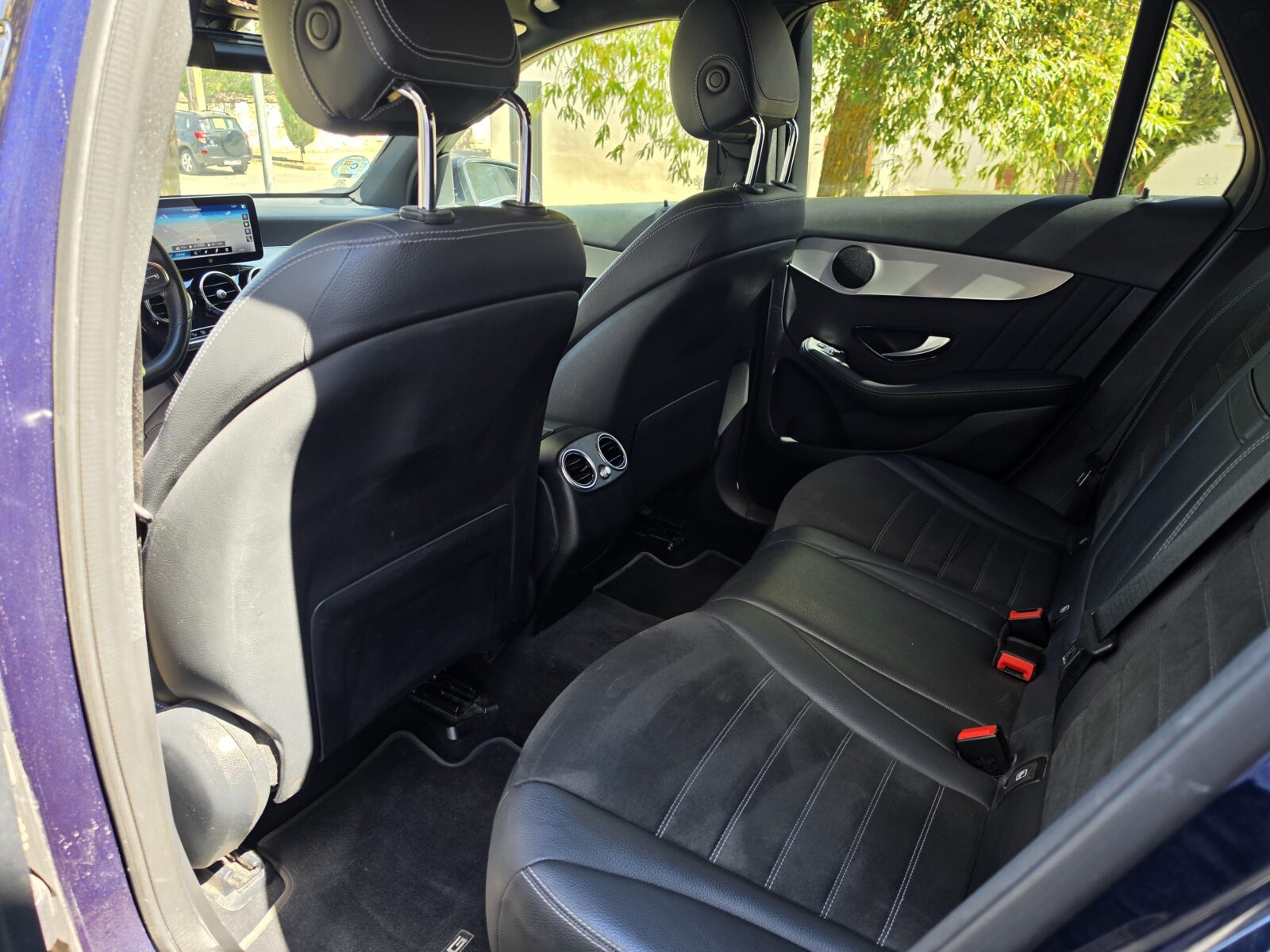 MERCEDES-BENZ GLC 200 CDI 4 MATIC AMG