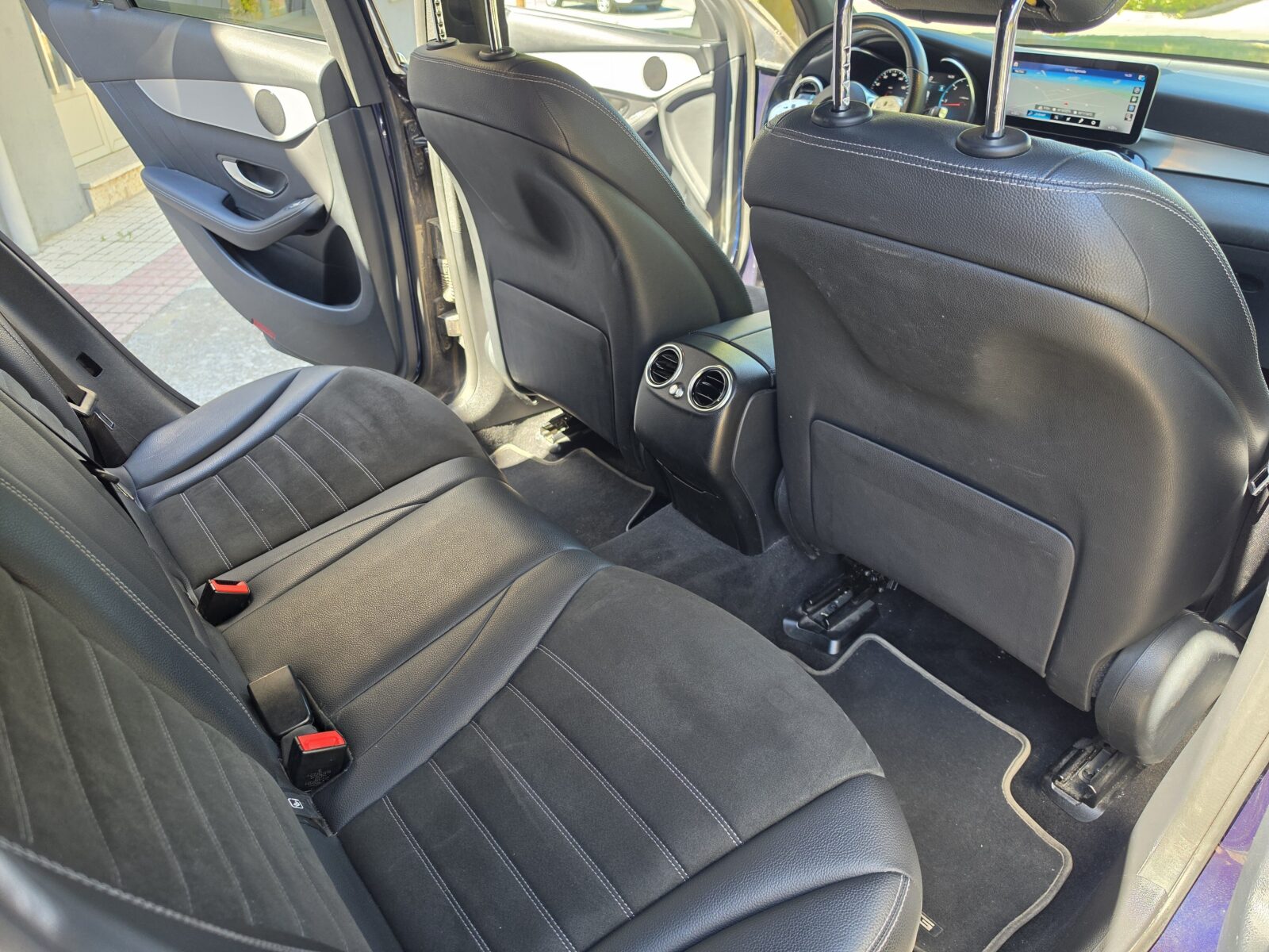 MERCEDES-BENZ GLC 200 CDI 4 MATIC AMG