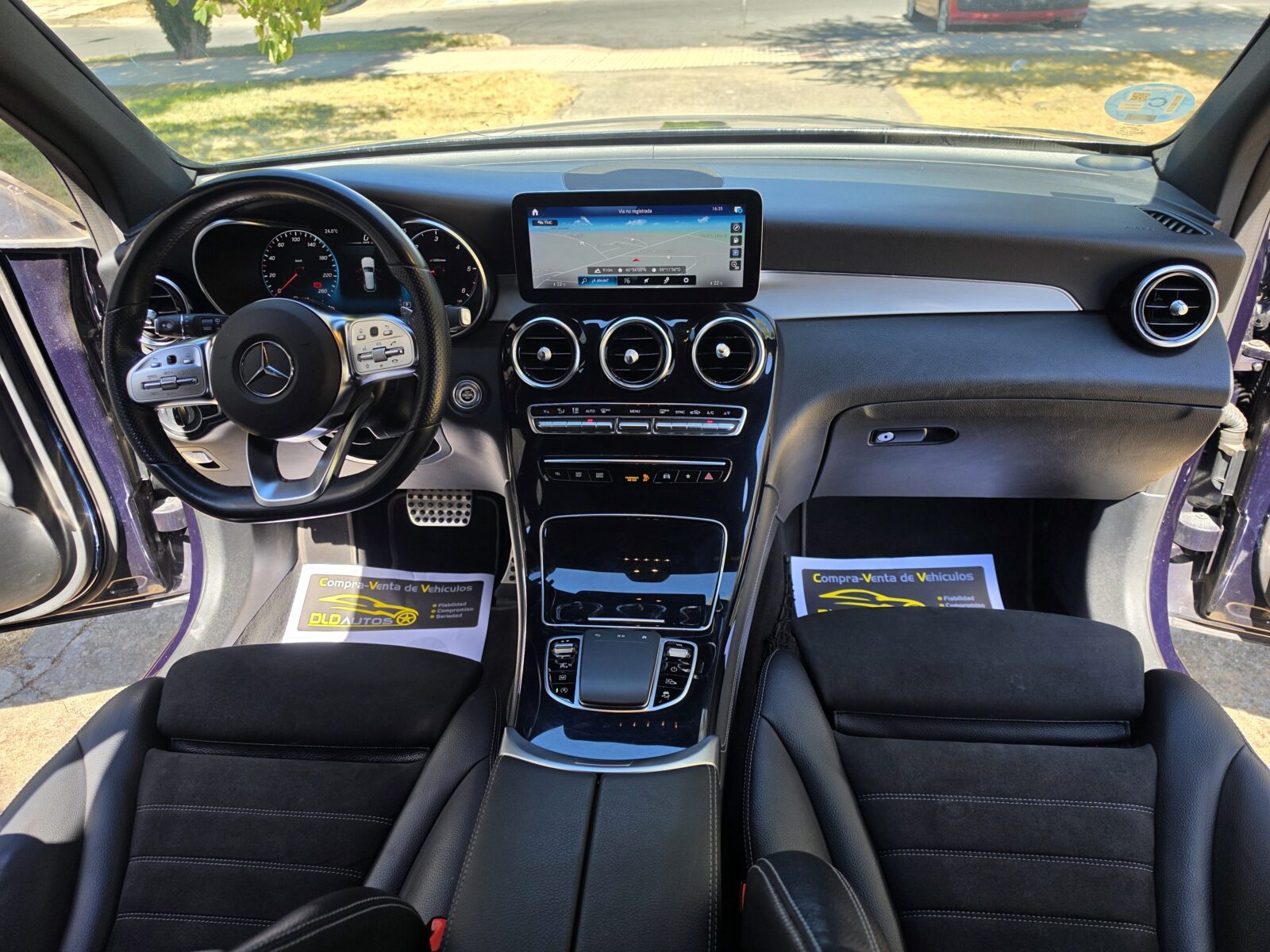 MERCEDES-BENZ GLC 200 CDI 4 MATIC AMG