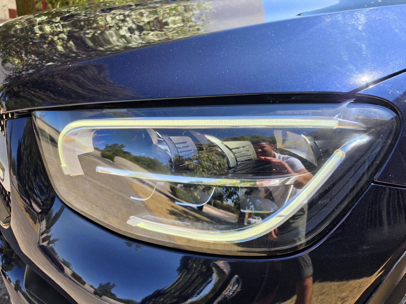 MERCEDES-BENZ GLC 200 CDI 4 MATIC AMG