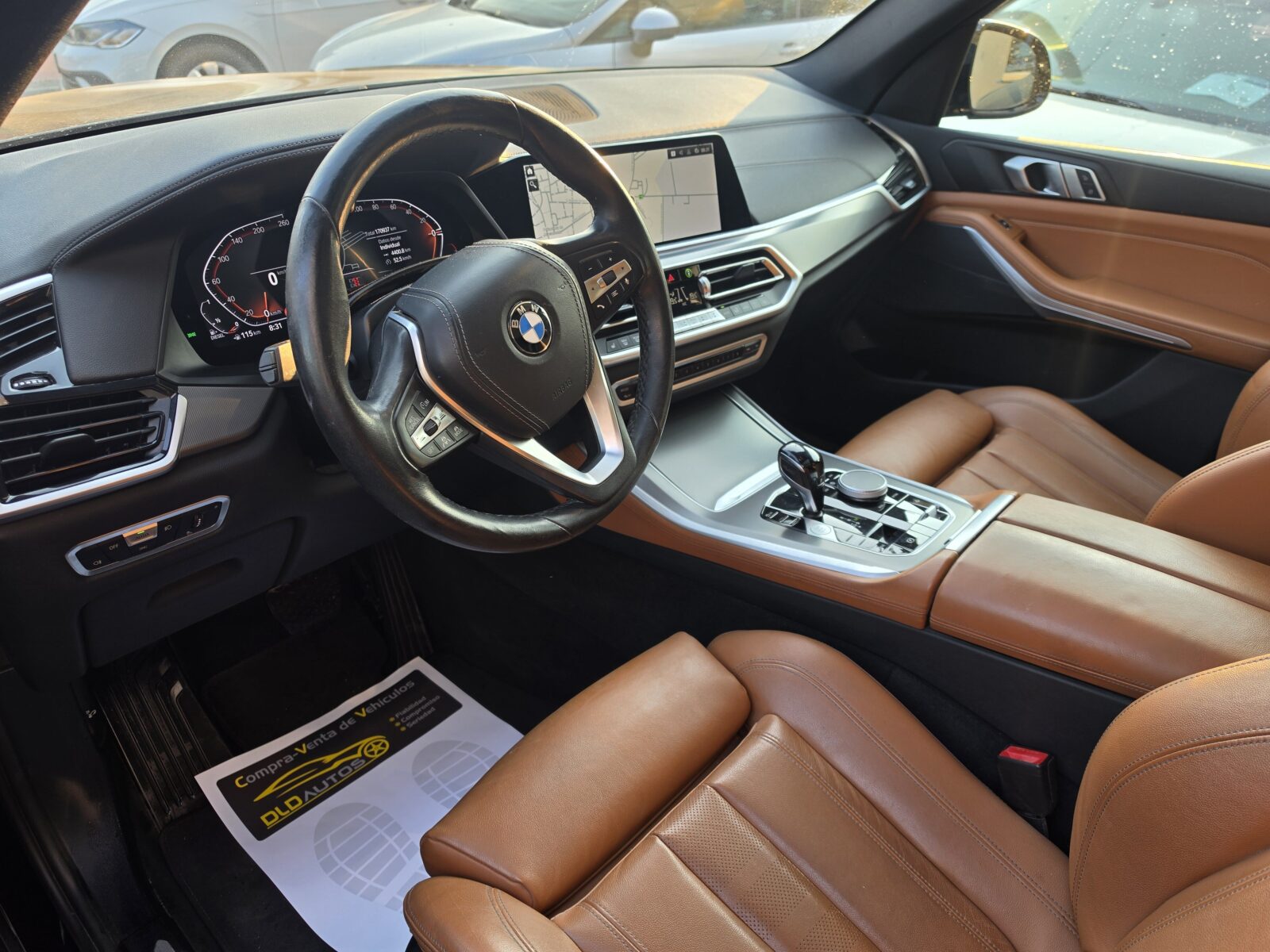 BMW X5 3.0 D X DRIVE X LINE 