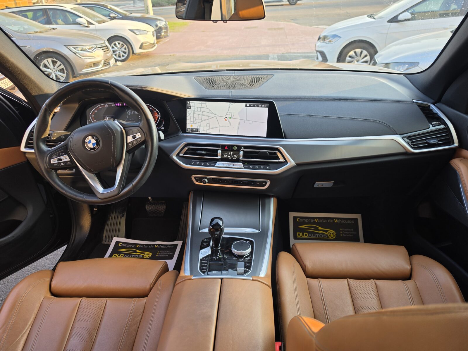 BMW X5 3.0 D X DRIVE X LINE 