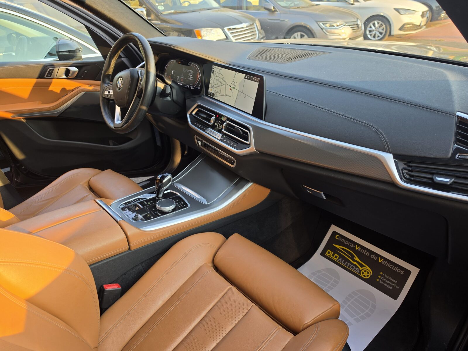 BMW X5 3.0 D X DRIVE X LINE 