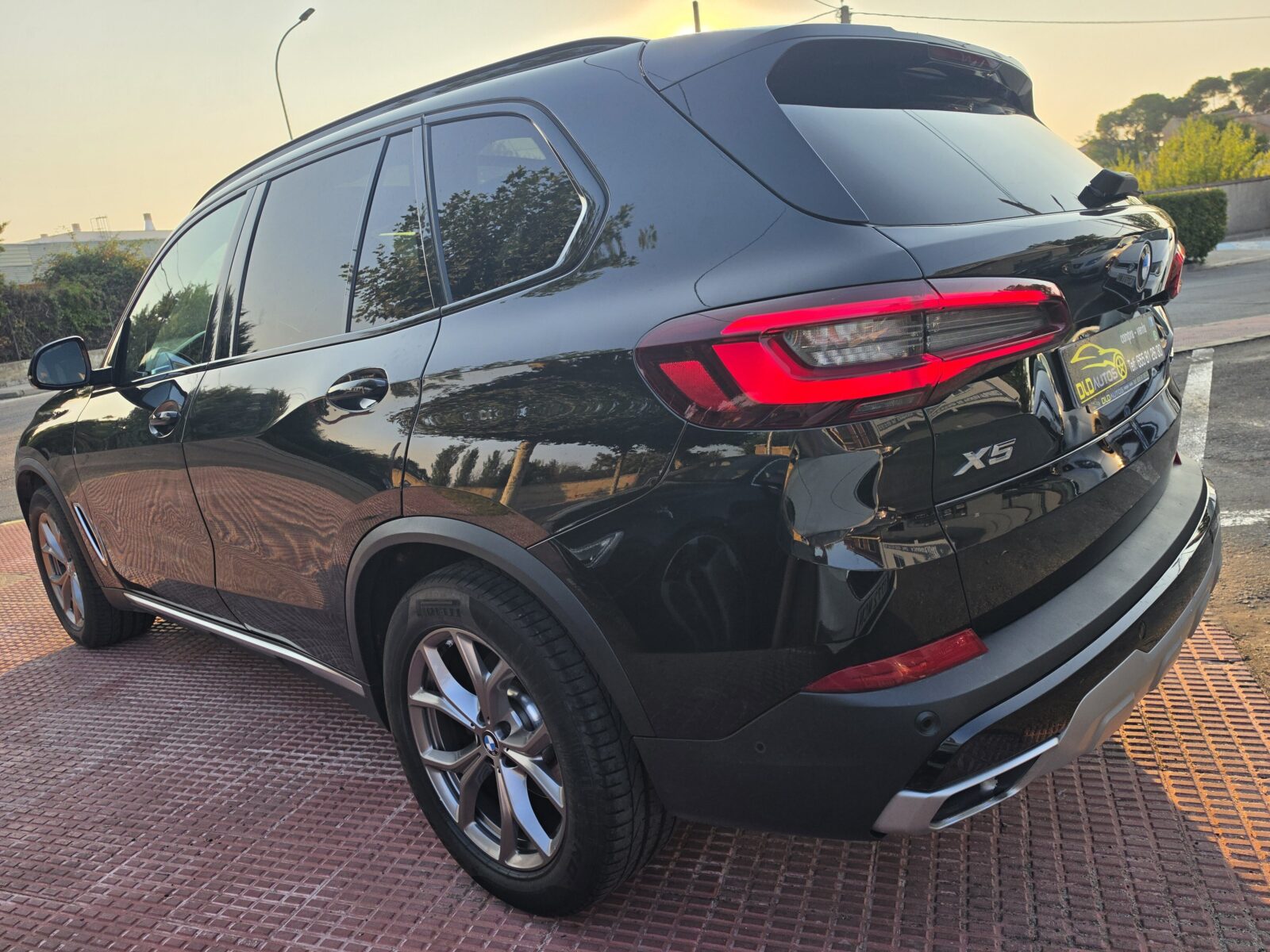 BMW X5 3.0 D X DRIVE X LINE 