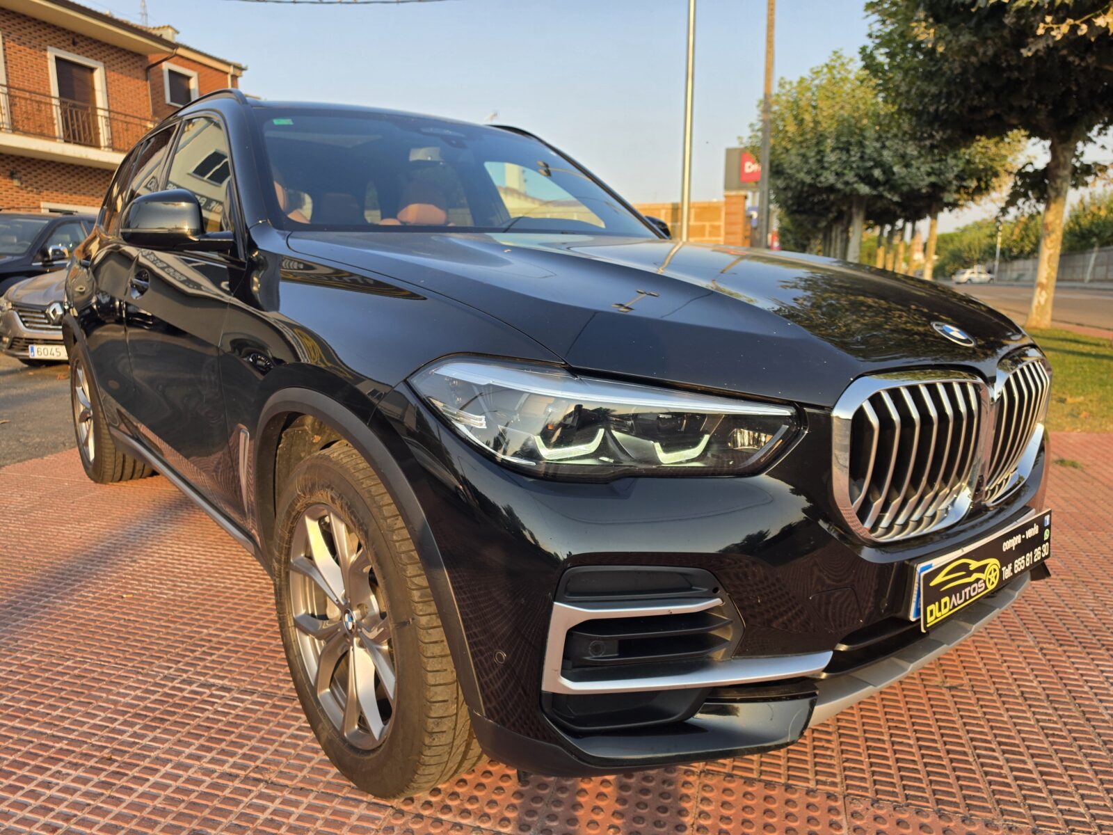BMW X5 3.0 D X DRIVE X LINE 
