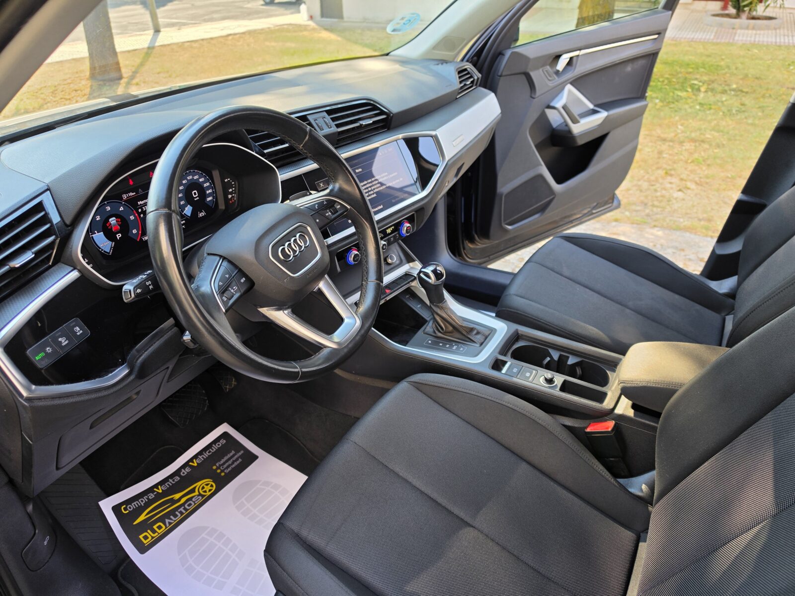 AUDI Q3 35 TDI S TRONIC