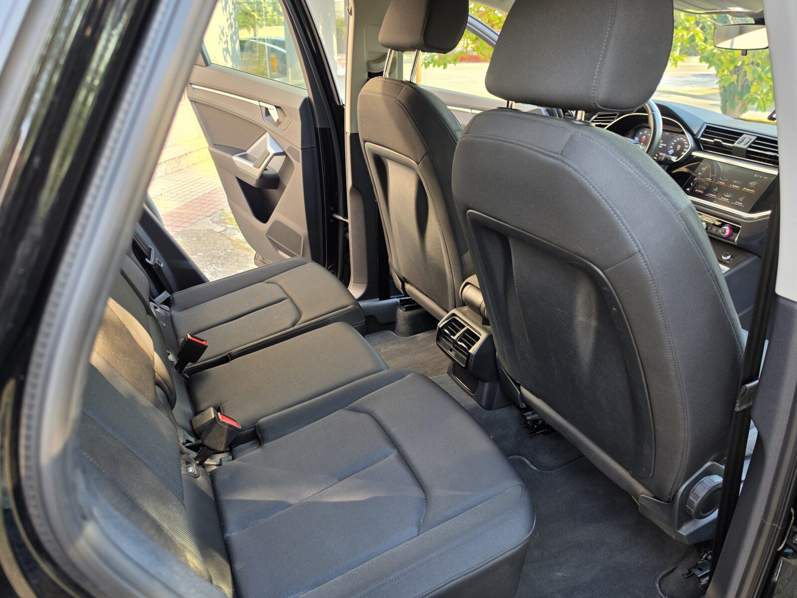 AUDI Q3 35 TDI S TRONIC